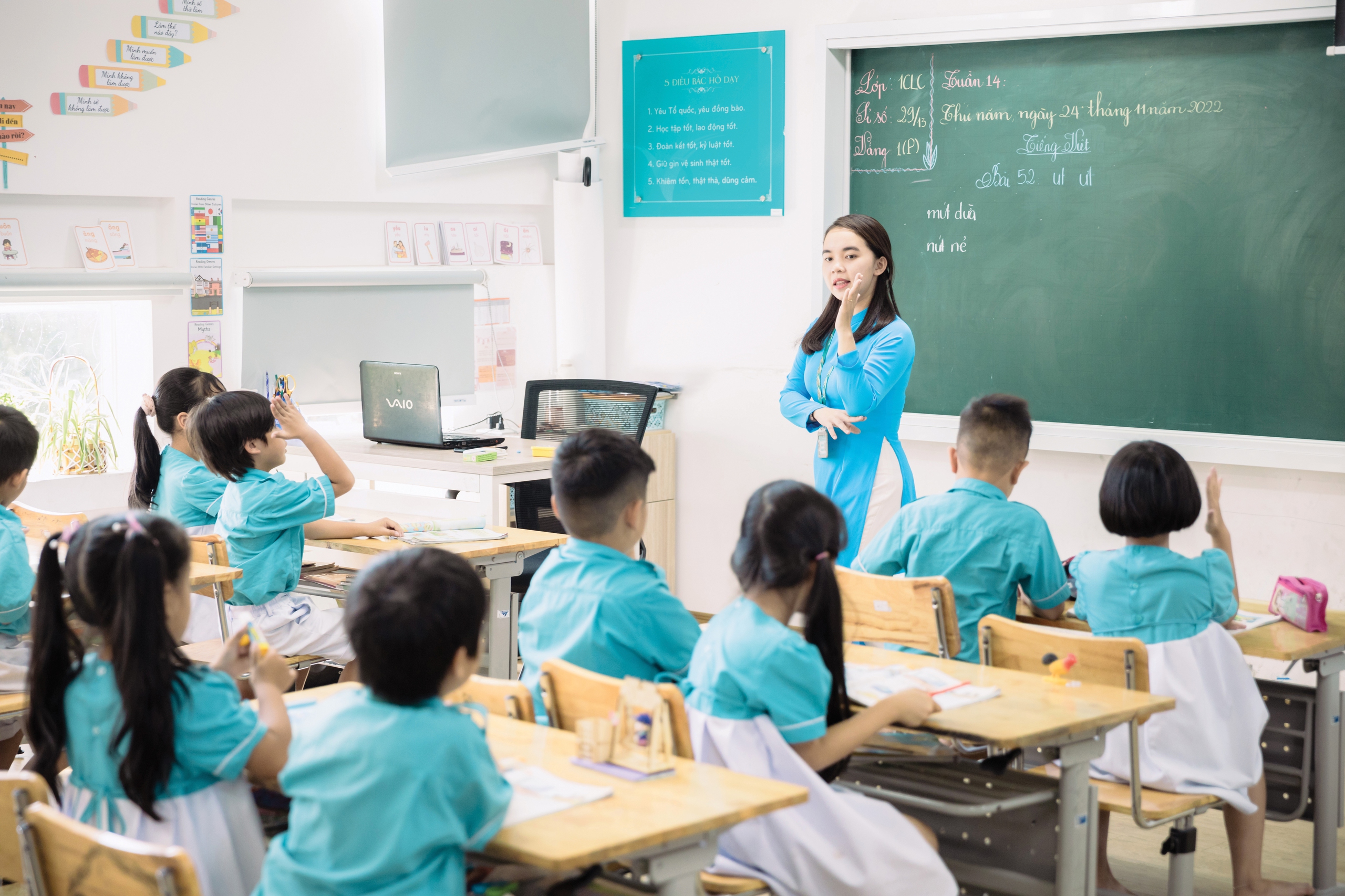 Trao gửi giấc mơ mang tên hạnh phúc - Ảnh 2.