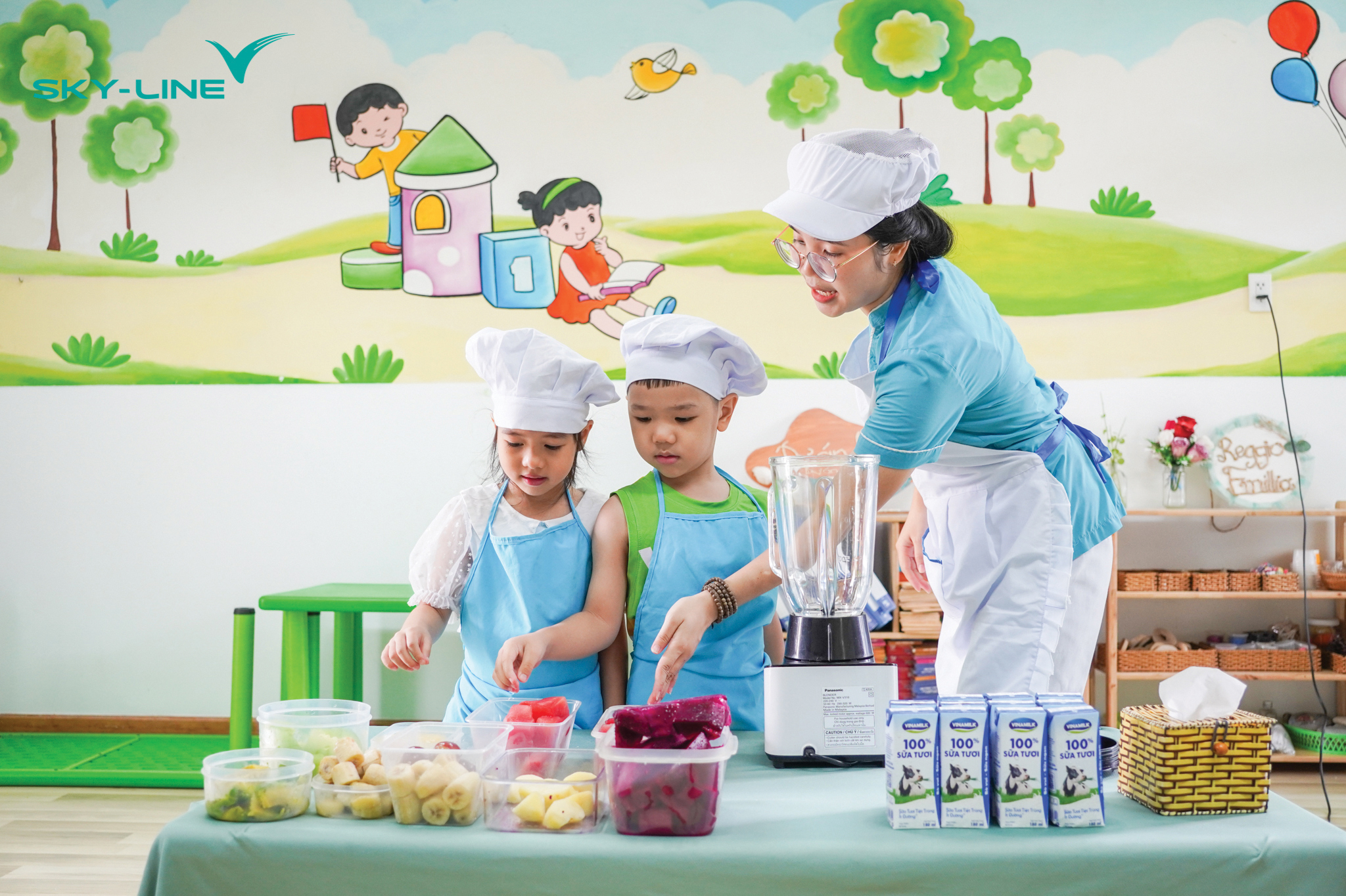 Trao gửi giấc mơ mang tên hạnh phúc - Ảnh 3.