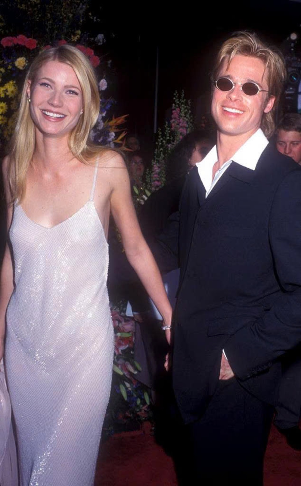 Những 'bóng hồng' từng bước qua cuộc đời Brad Pitt - Ảnh 6.