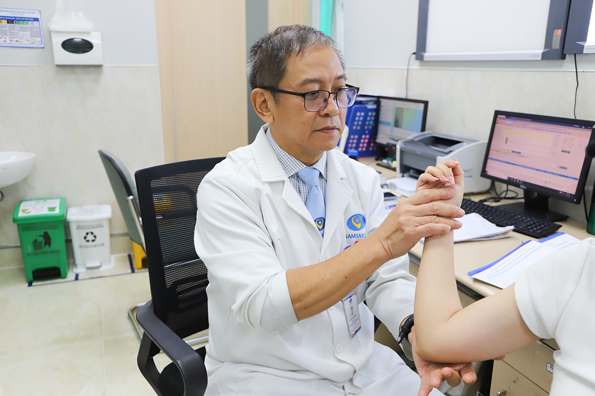 Đau Vai Dai Dẳng - Dấu Hiệu Cảnh Báo Viêm Khớp Vai Không Thể Bỏ Qua - Ảnh 2. Đau Vai Dai Dẳng - Dấu Hiệu Cảnh Báo Viêm Khớp Vai Không Thể Bỏ Qua - Ảnh 2.