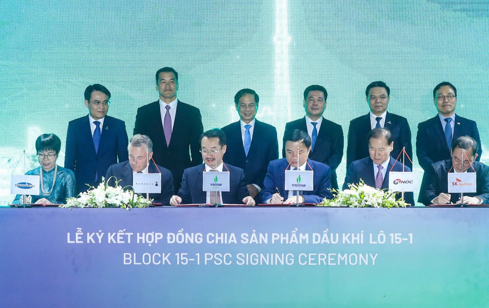  Chia sản phẩm sản phẩm dầu khí ở Lô 15-1, Chính phủ có thêm 2,8 tỉ USD- Ảnh 1.