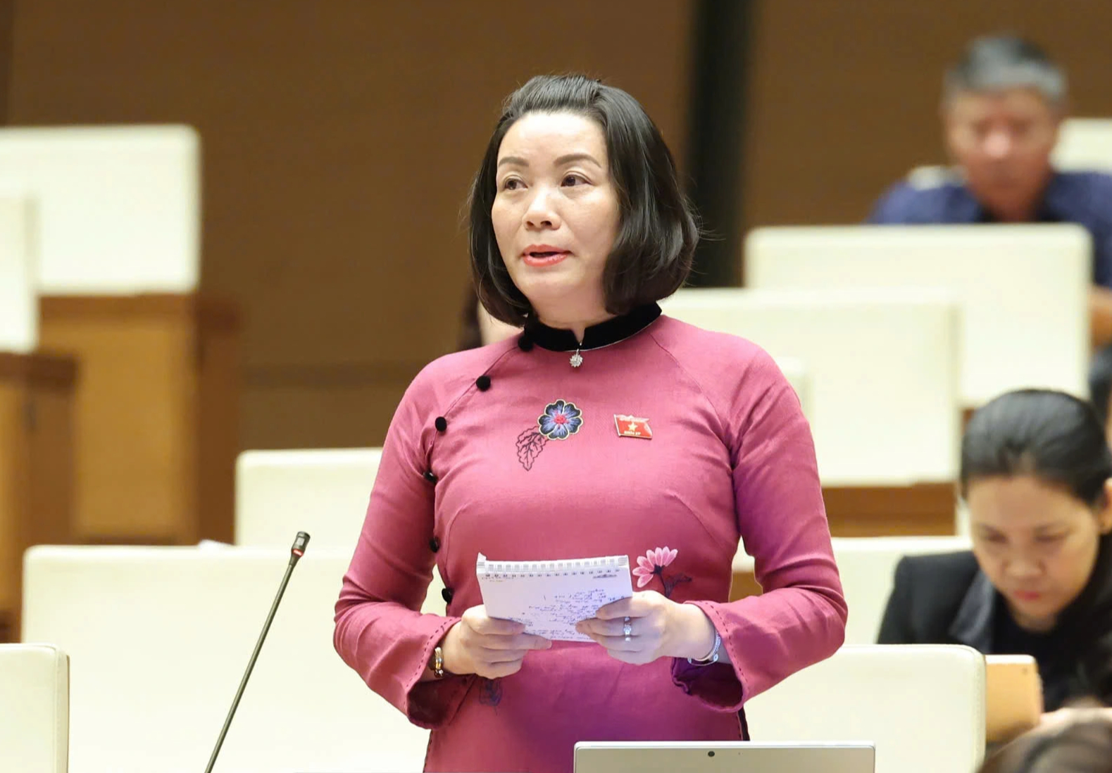 'Khi nào người lớn không đánh nhau nữa, bạo lực học đường sẽ không còn' - Ảnh 1.