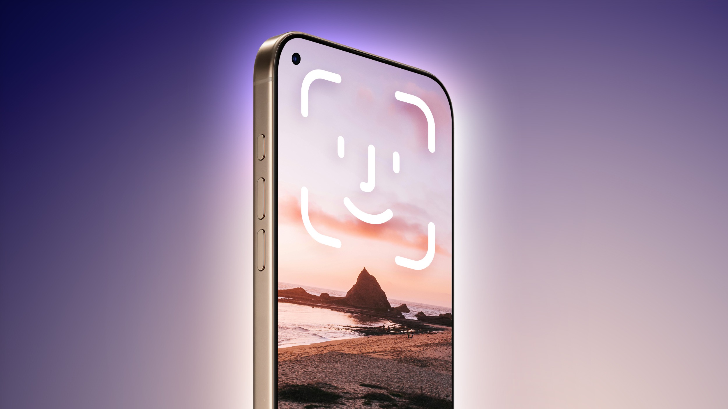 iPhone 18 Pro sẽ 'học hỏi' thiết kế của điện thoại Android - Ảnh 1.