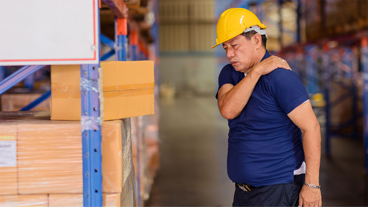 Đau Vai Dai Dẳng - Dấu Hiệu Cảnh Báo Viêm Khớp Vai Không Thể Bỏ Qua 1 Đau Vai Dai Dẳng - Dấu Hiệu Cảnh Báo Viêm Khớp Vai Không Thể Bỏ Qua - Ảnh 1.