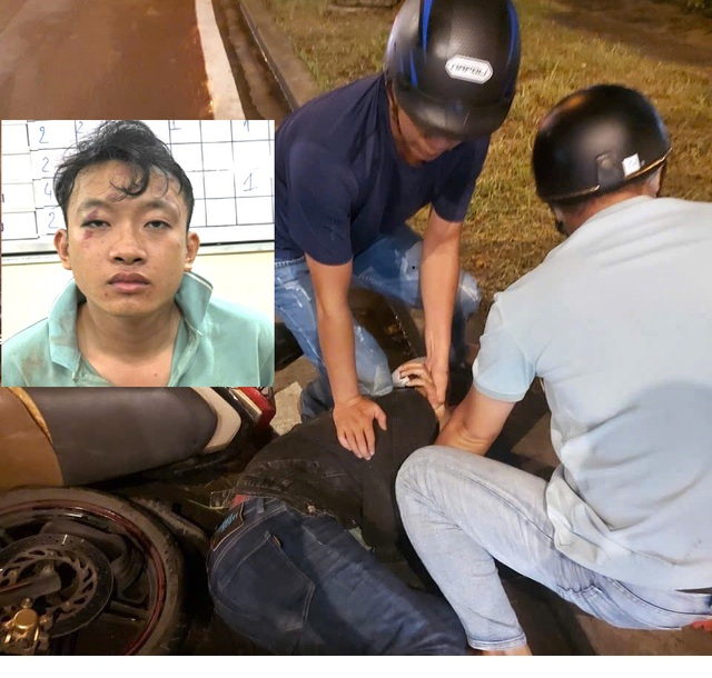 Danh tính kẻ cướp giết chủ quán tạp hóa, bị bắt sau 5 giờ gây án - Ảnh 1.