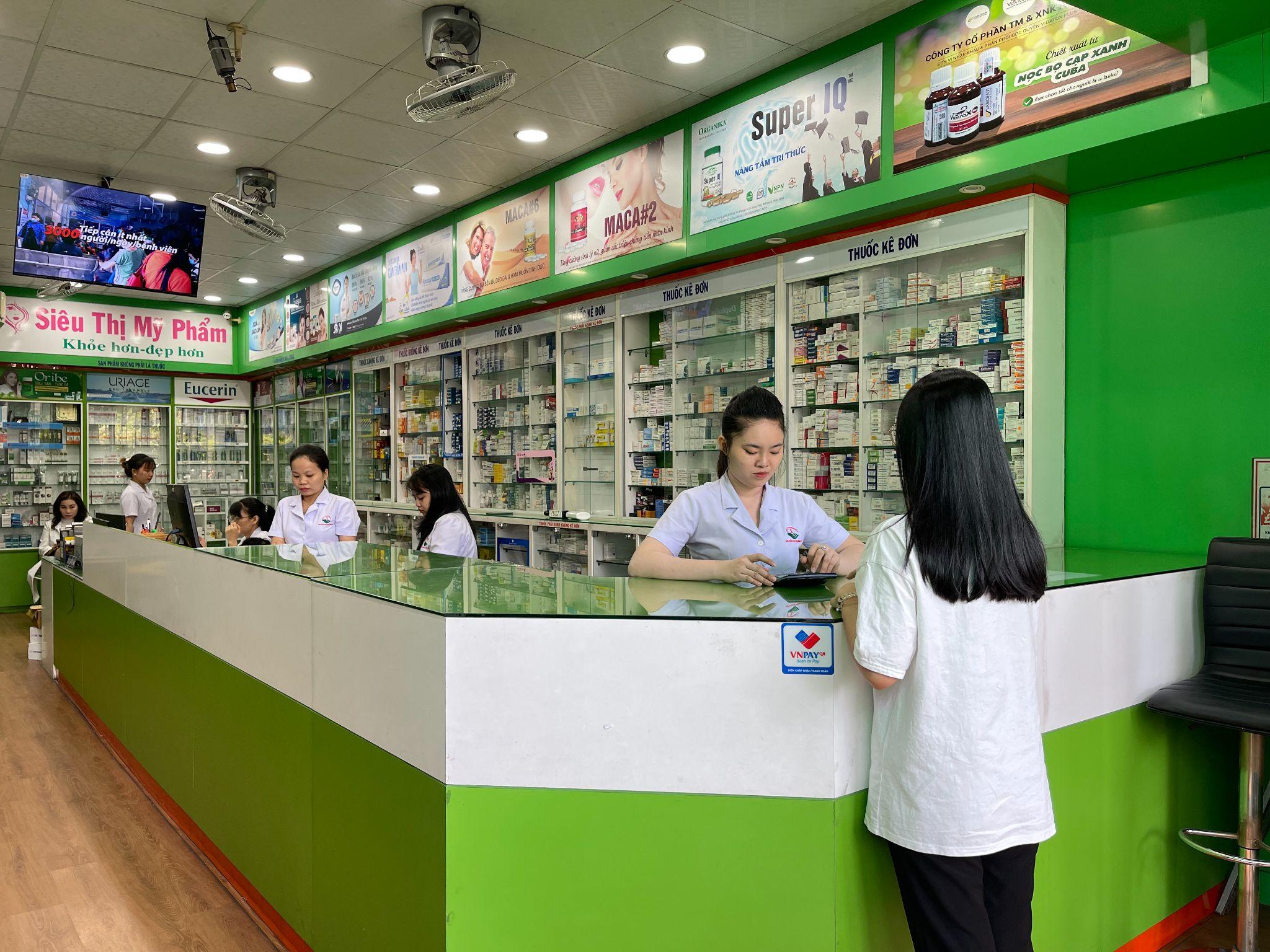 Nhà thuốc Việt và 5 yếu tố quan trọng tạo nên sự phát triển bền vững- Ảnh 1. Nhà thuốc Việt và 5 yếu tố quan trọng tạo nên sự phát triển bền vững- Ảnh 1.