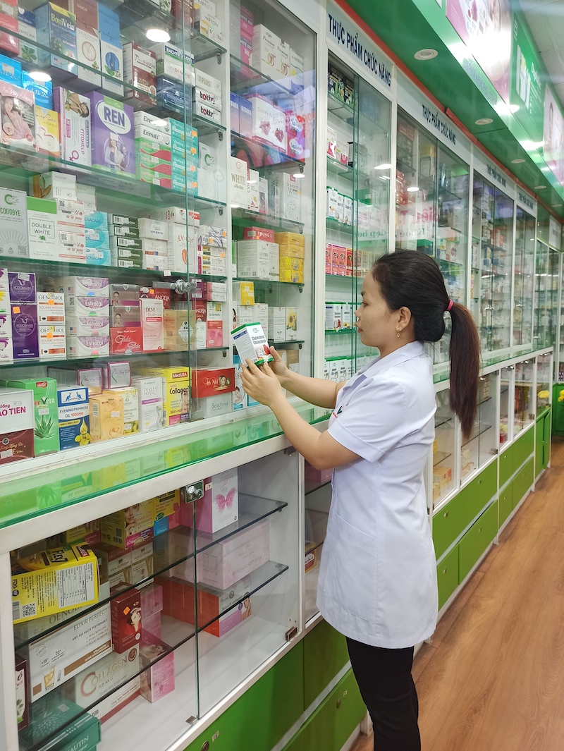 Nhà thuốc Việt và 5 yếu tố quan trọng tạo nên sự phát triển bền vững- Ảnh 2. Nhà thuốc Việt và 5 yếu tố quan trọng tạo nên sự phát triển bền vững- Ảnh 2.