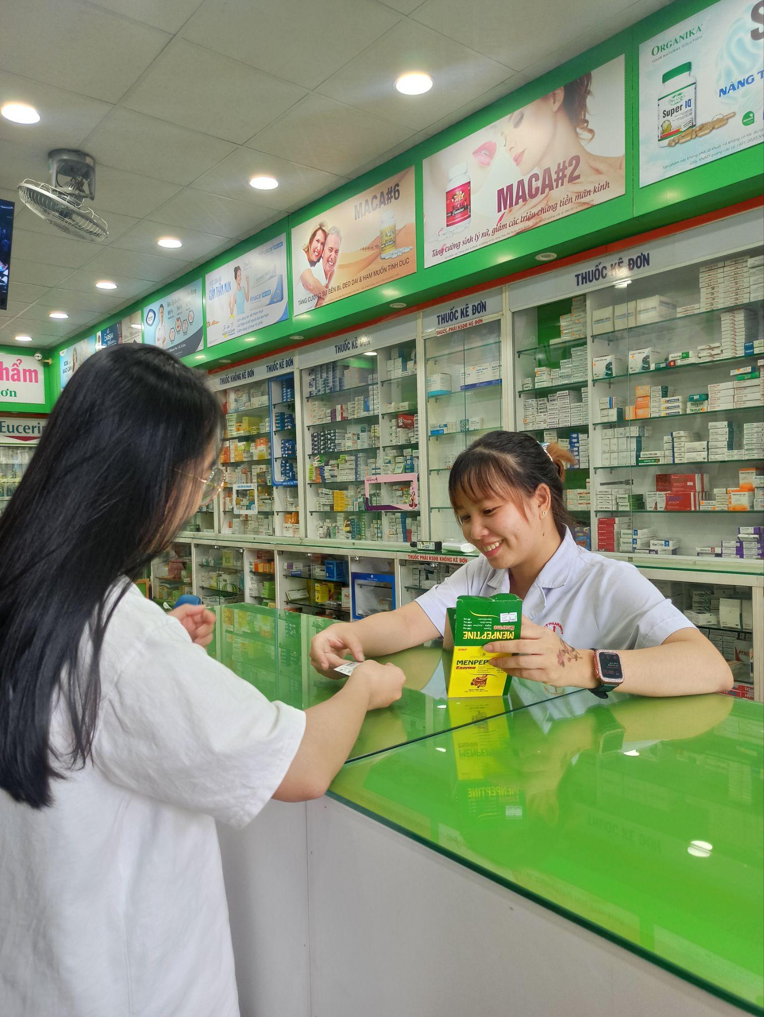 Nhà thuốc Việt và 5 yếu tố quan trọng tạo nên sự phát triển bền vững- Ảnh 3. Nhà thuốc Việt và 5 yếu tố quan trọng tạo nên sự phát triển bền vững- Ảnh 3.