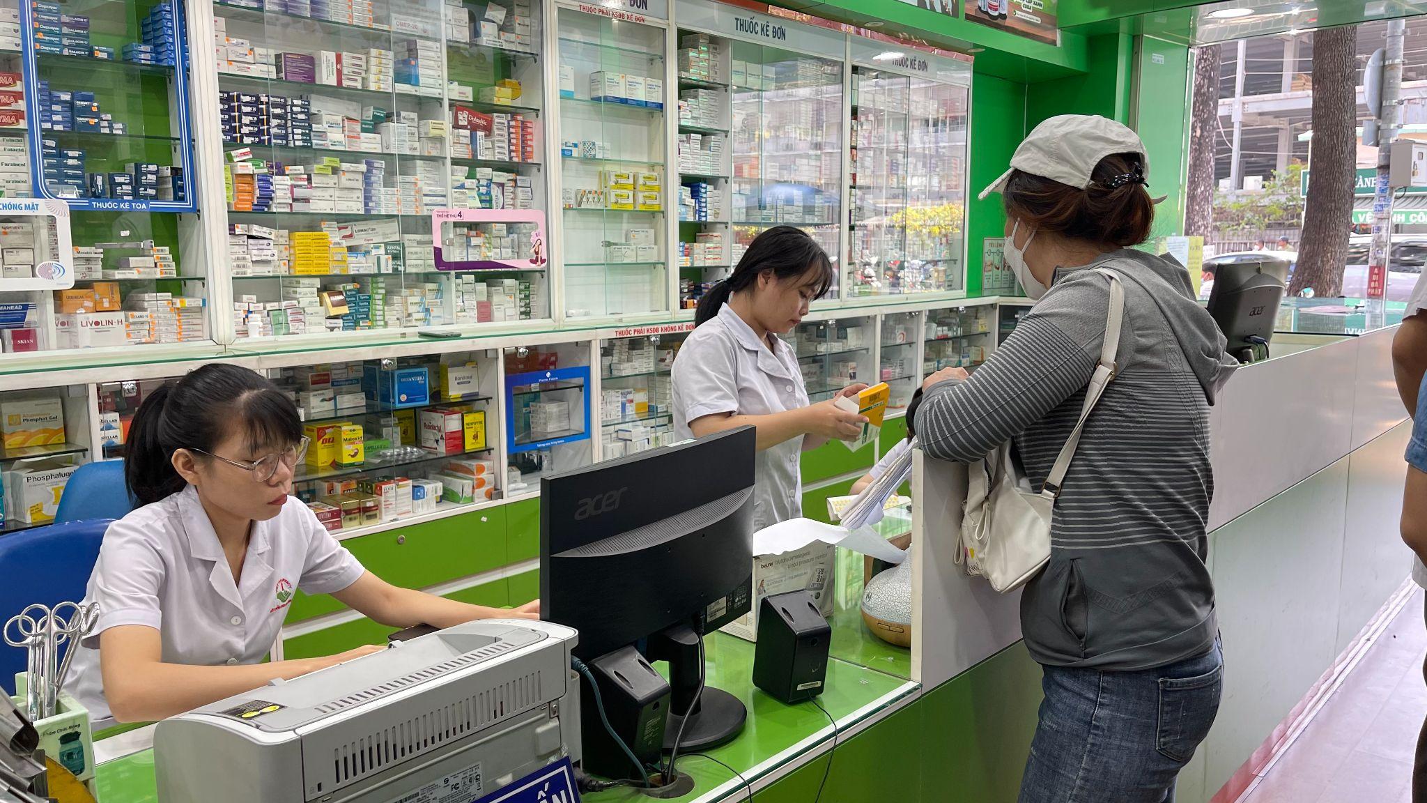 Nhà thuốc Việt và 5 yếu tố quan trọng tạo nên sự phát triển bền vững- Ảnh 4. Nhà thuốc Việt và 5 yếu tố quan trọng tạo nên sự phát triển bền vững- Ảnh 4.
