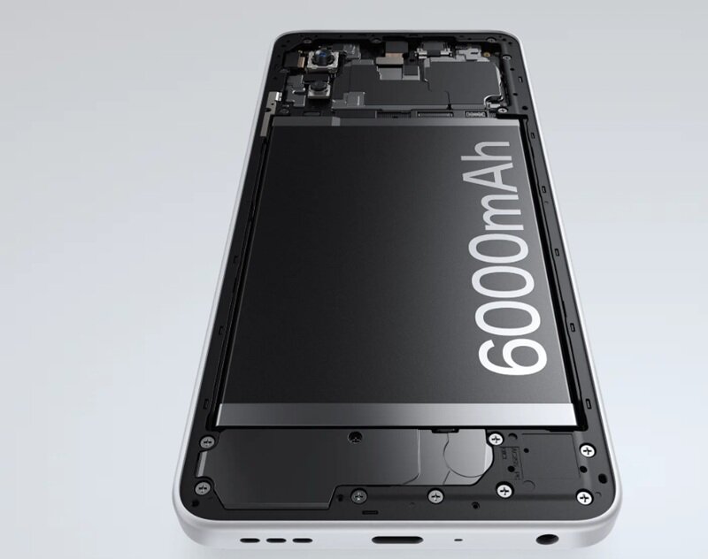 OPPO A5x가 대용량 배터리, 방수 기능, 스마트 NFC 연결 등 다양한 기능을 탑재하고 출시됩니다 - 이미지 2. Mở bán OPPO A5x pin lớn, kháng nước, kết nối NFC thông minh… cùng nhiều ưu đãi- Ảnh 2.