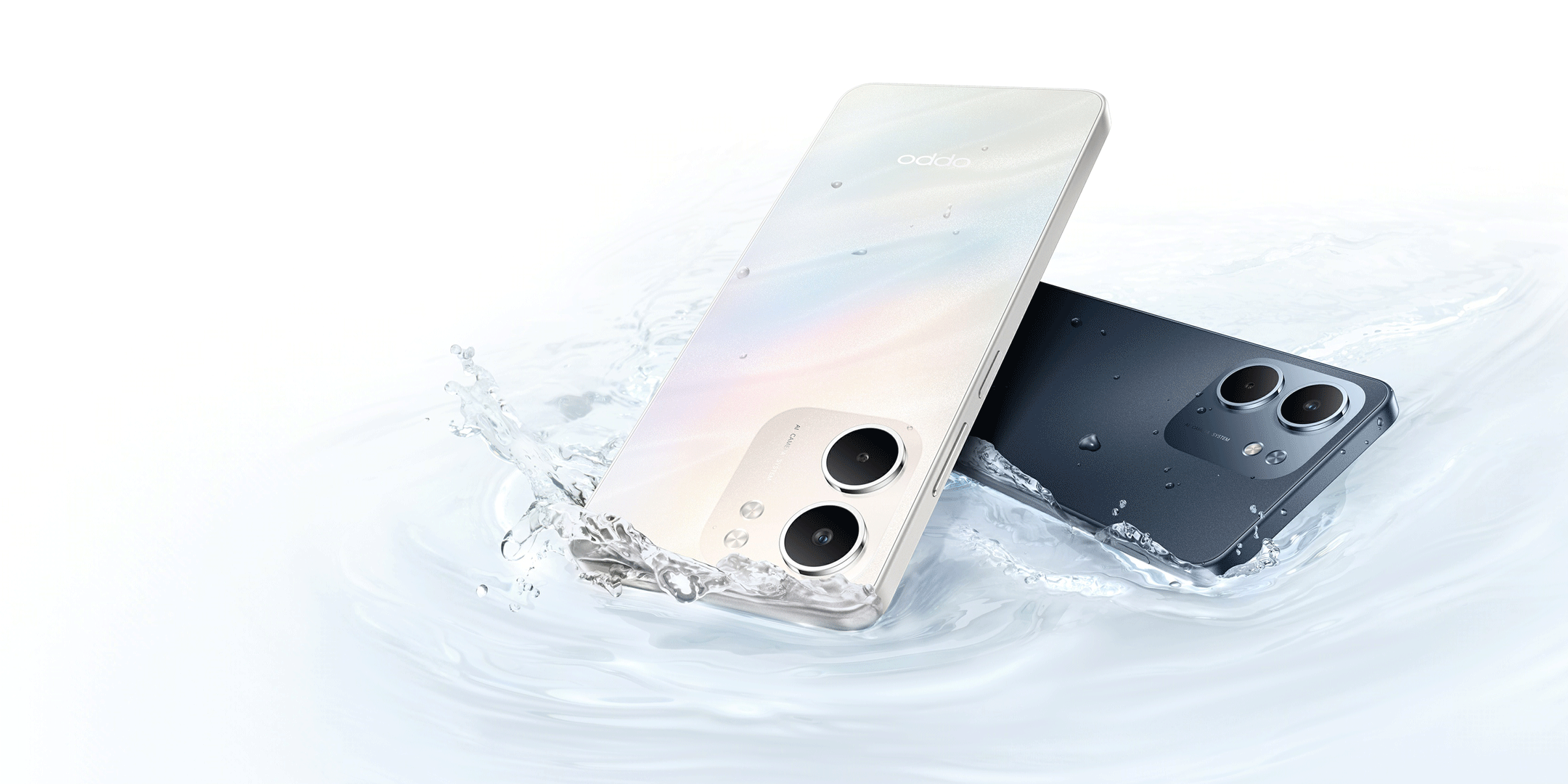 OPPO A5x가 대용량 배터리, 방수 기능, 스마트 NFC 연결 등 다양한 기능을 탑재하고 출시됩니다 - 이미지 3. Mở bán OPPO A5x pin lớn, kháng nước, kết nối NFC thông minh… cùng nhiều ưu đãi- Ảnh 3.