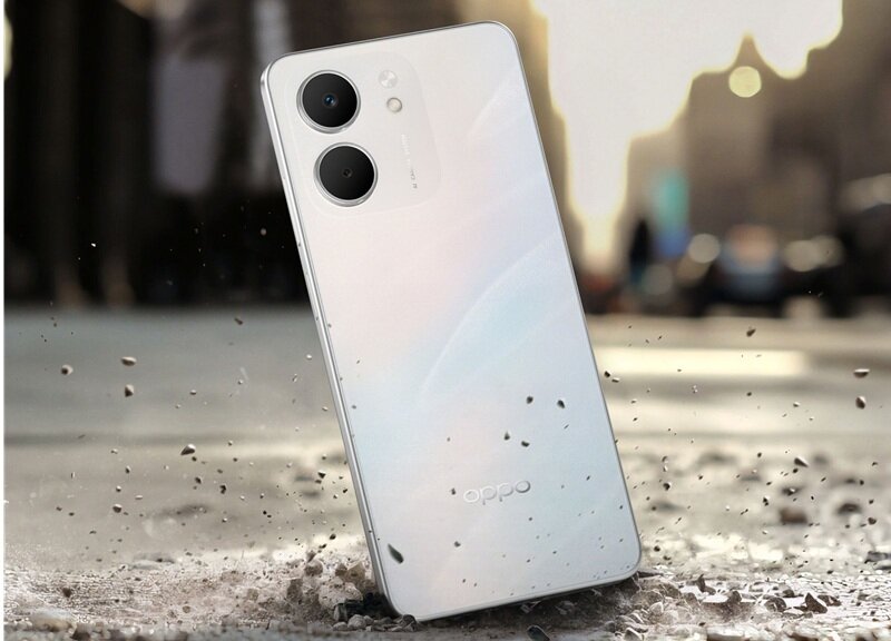 OPPO A5x가 대용량 배터리, 방수 기능, 스마트 NFC 연결 등 다양한 기능을 탑재하고 출시됩니다 - 이미지 4. Mở bán OPPO A5x pin lớn, kháng nước, kết nối NFC thông minh… cùng nhiều ưu đãi- Ảnh 4.