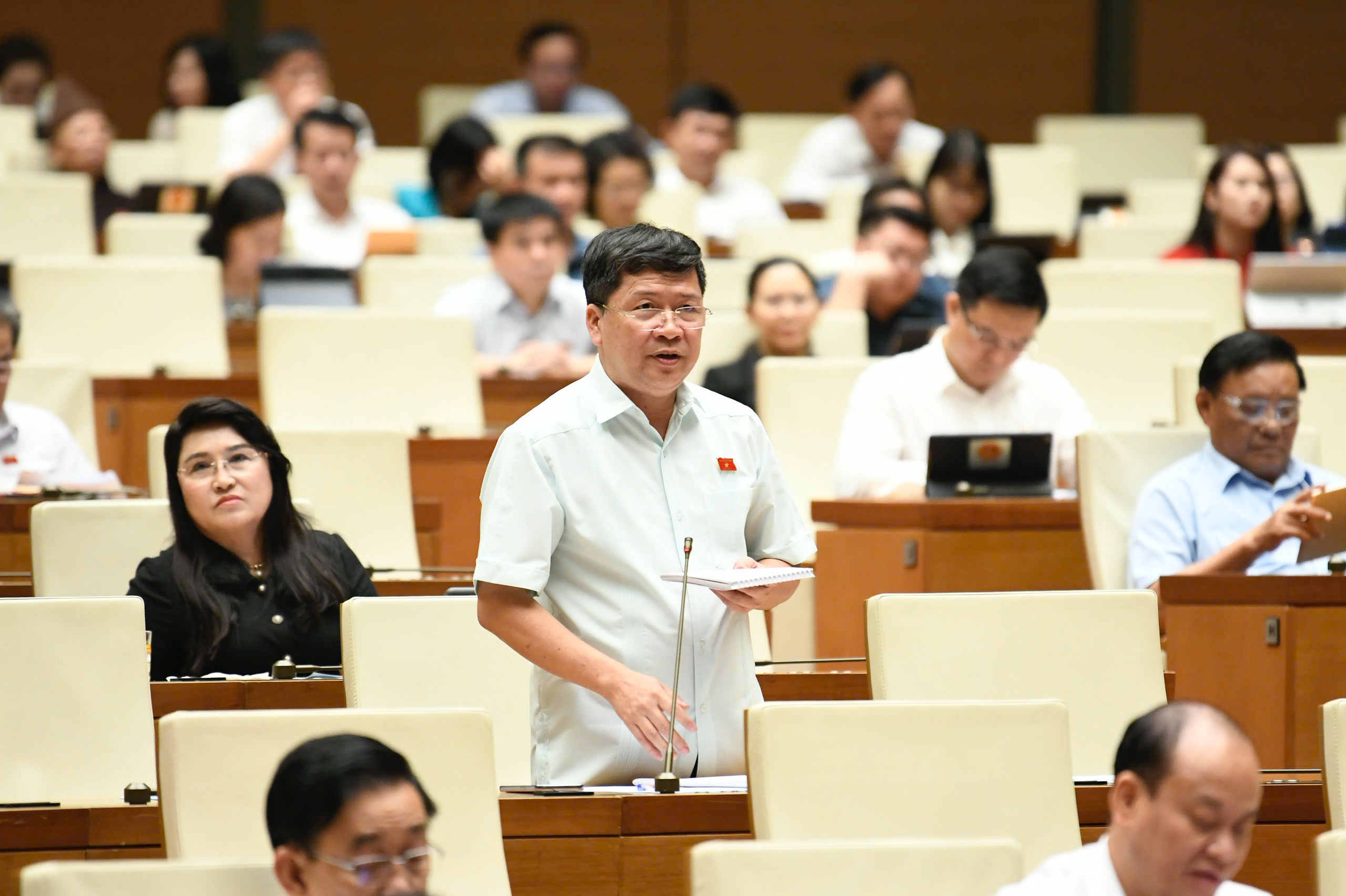 Phó thủ tướng: Làm mọi việc để thuế đối ứng 46% của Mỹ không xảy ra Phó thủ tướng: Làm mọi việc để thuế đối ứng 46% của Mỹ không xảy ra