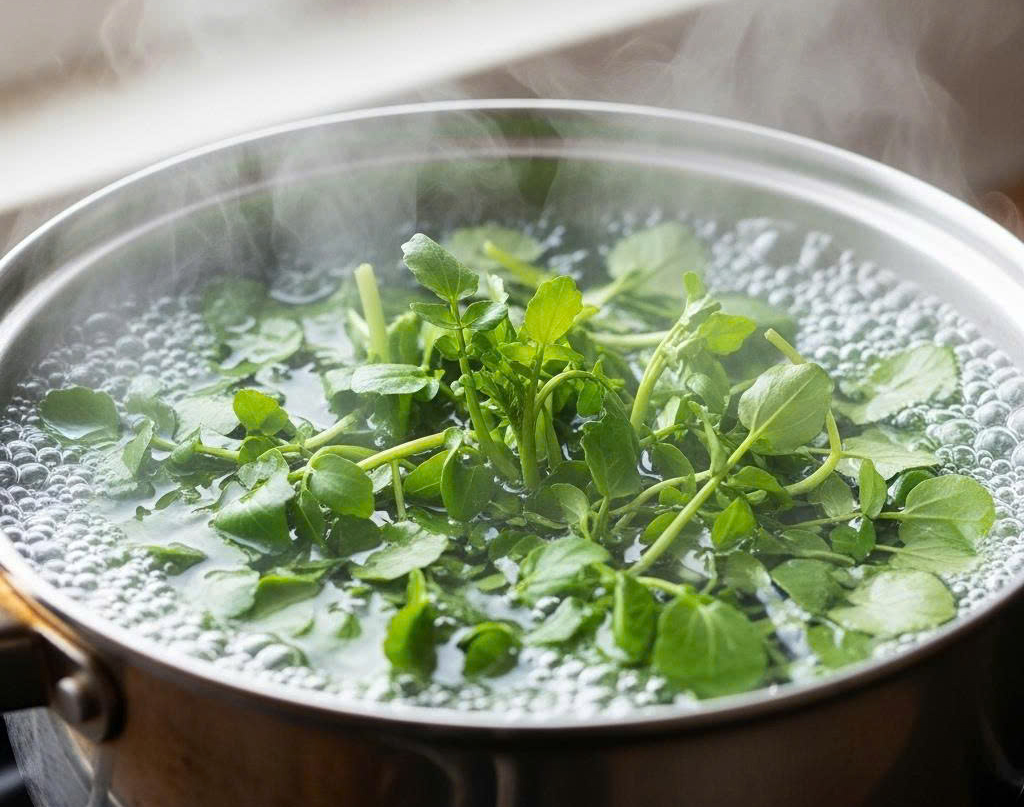 - Ảnh 1. Món canh ngon miệng '3 trong 1' giảm cholesterol, tốt cho tim, ngừa ung thư - Ảnh 1.