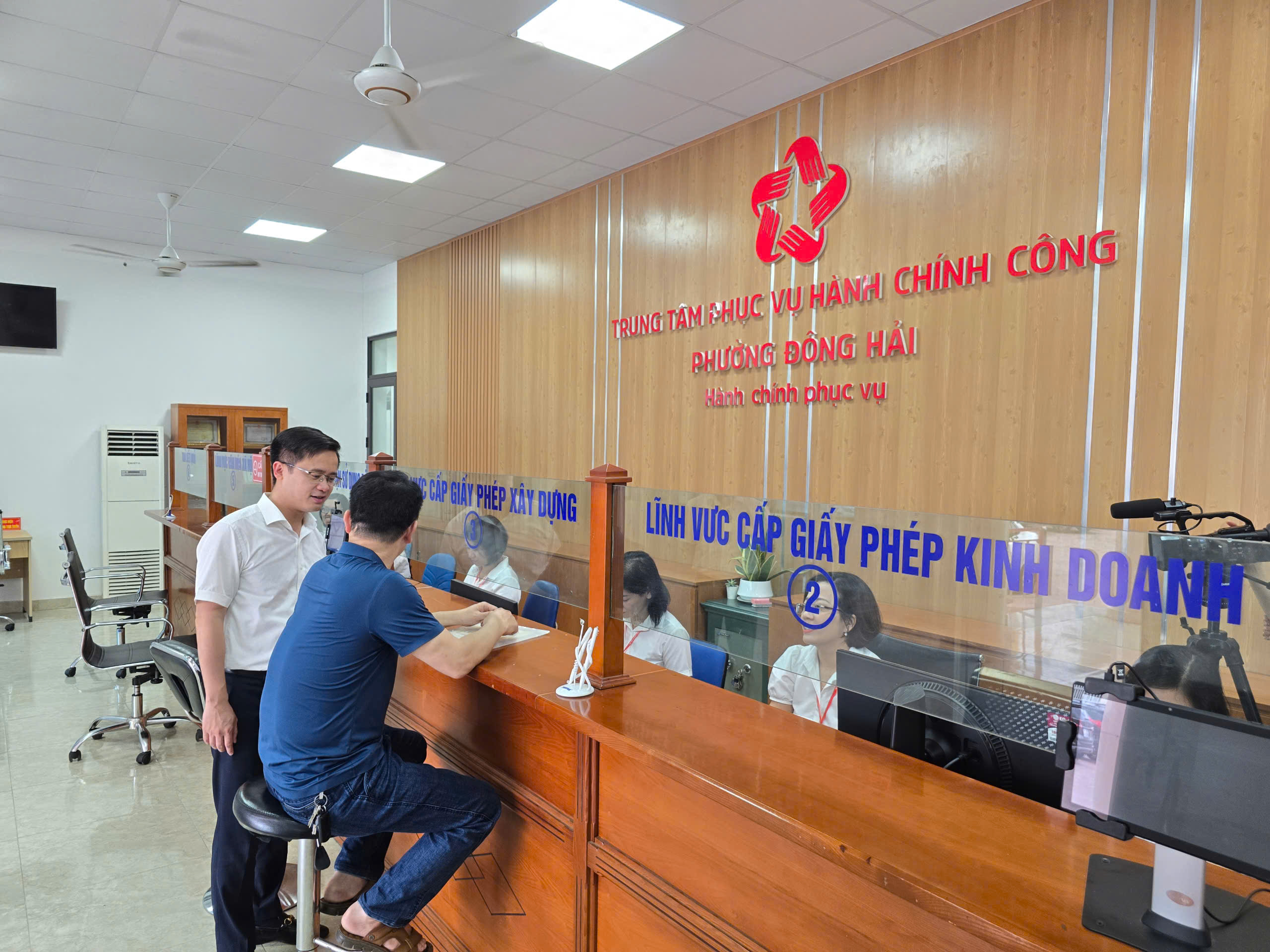 Hải Phòng vận hành thử mô hình chính quyền địa phương hai cấp - Ảnh 1.