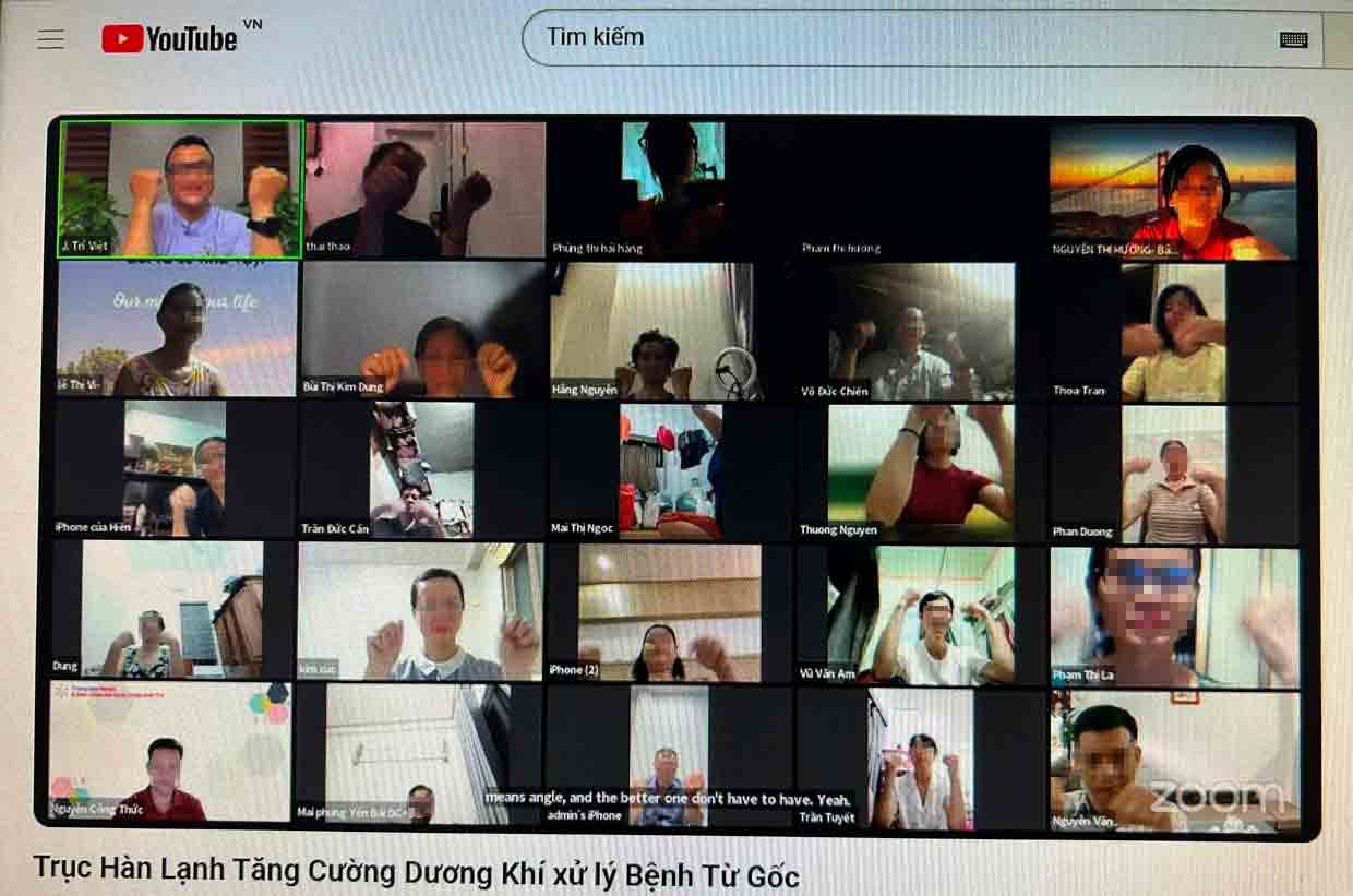 Cảnh báo lạm dụng “trục hàn” để chữa bệnh - Ảnh 2.
