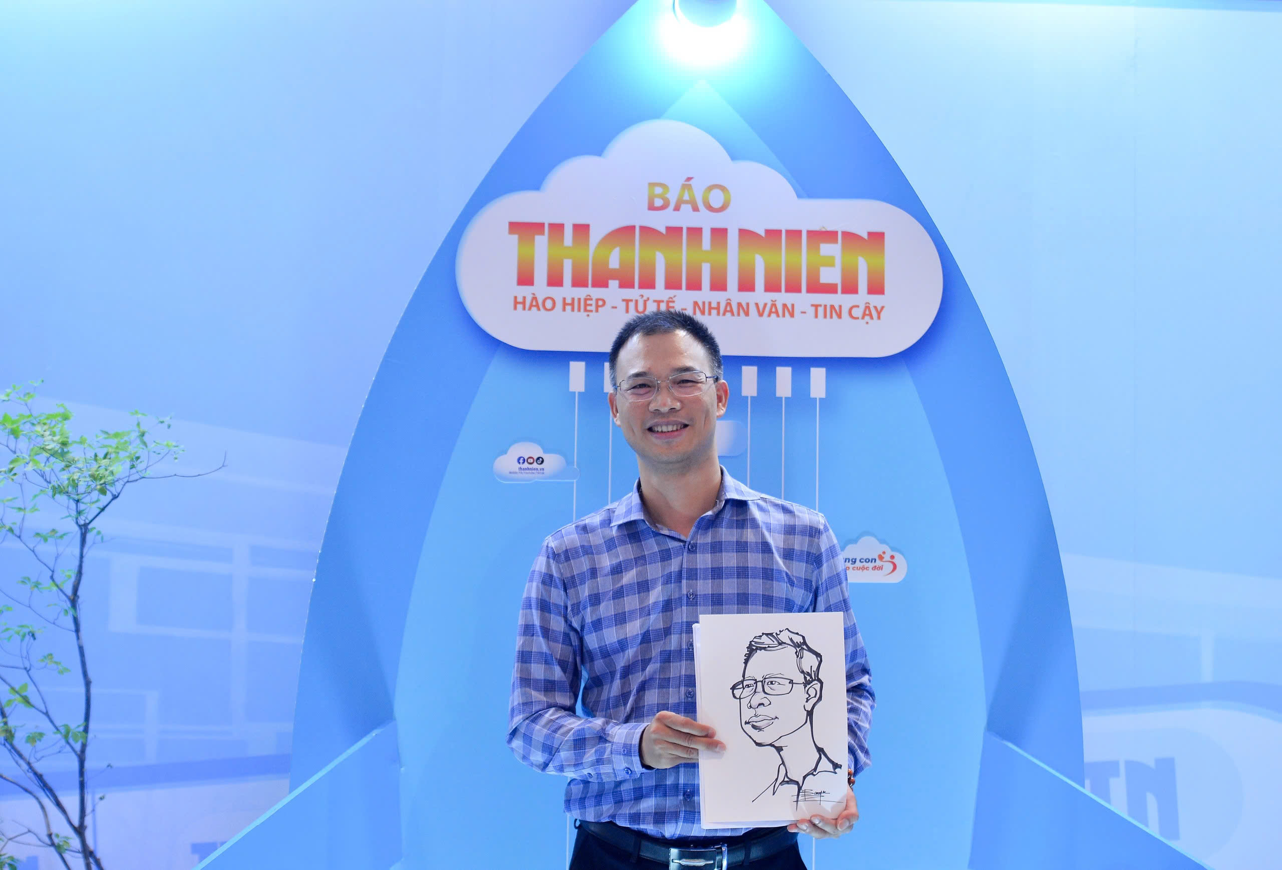 Hoạt động 'ấn tượng' của Báo Thanh Niên tại Hội Báo toàn quốc 2025 - Ảnh 20. Hoạt động 'ấn tượng' của Báo Thanh Niên tại Hội Báo toàn quốc 2025 - Ảnh 20.