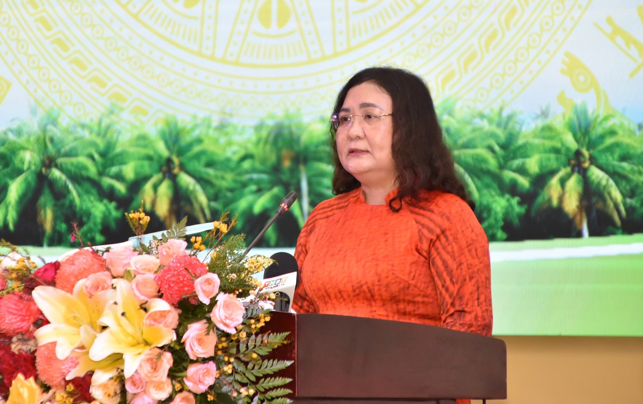 Khát vọng năng lượng xanh trên quê hương Đồng Khởi - Ảnh 1.