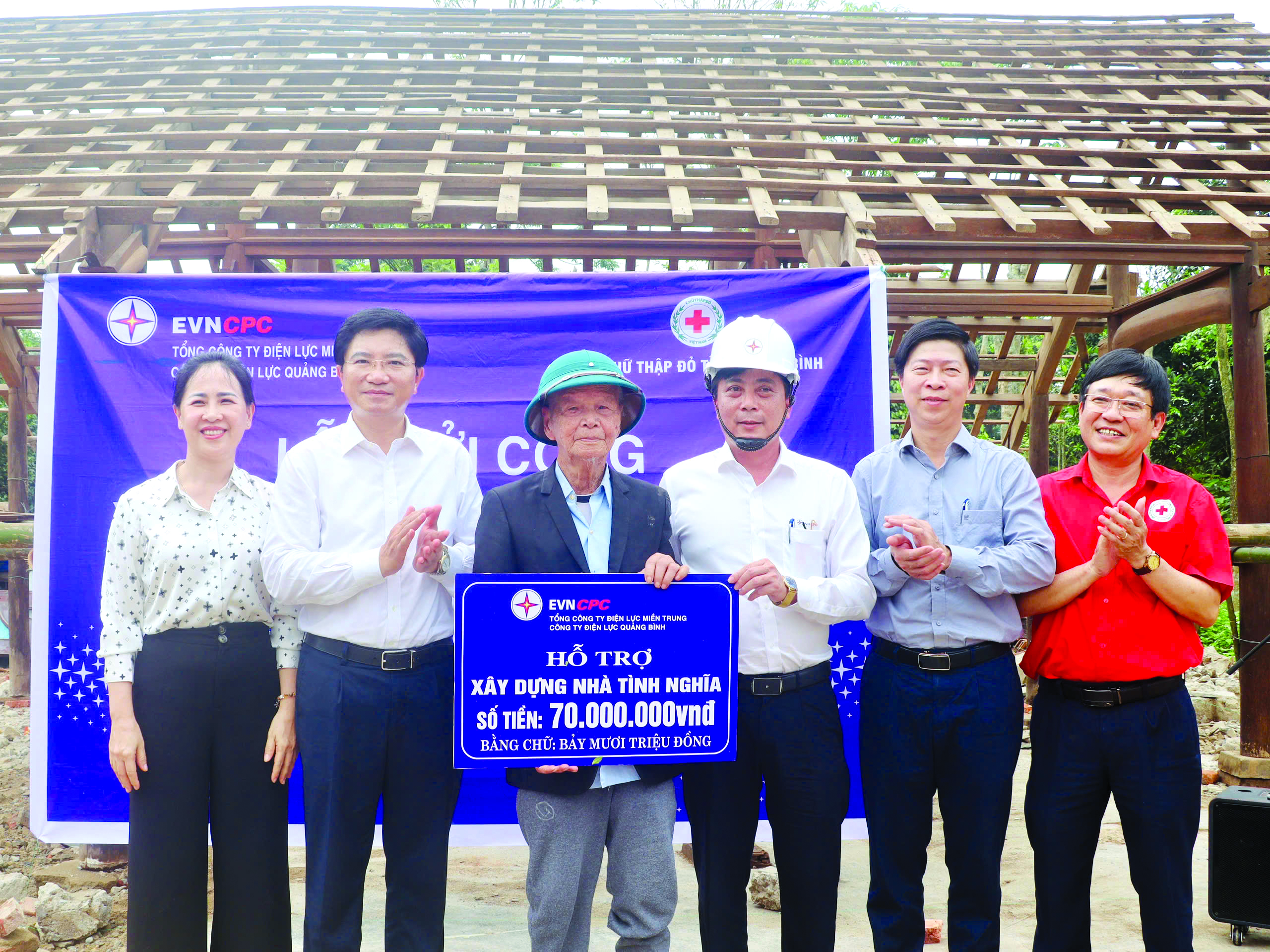 Điện lực Quảng Bình bứt tốc đầu năm, quyết tâm về đích sớm - Ảnh 4.