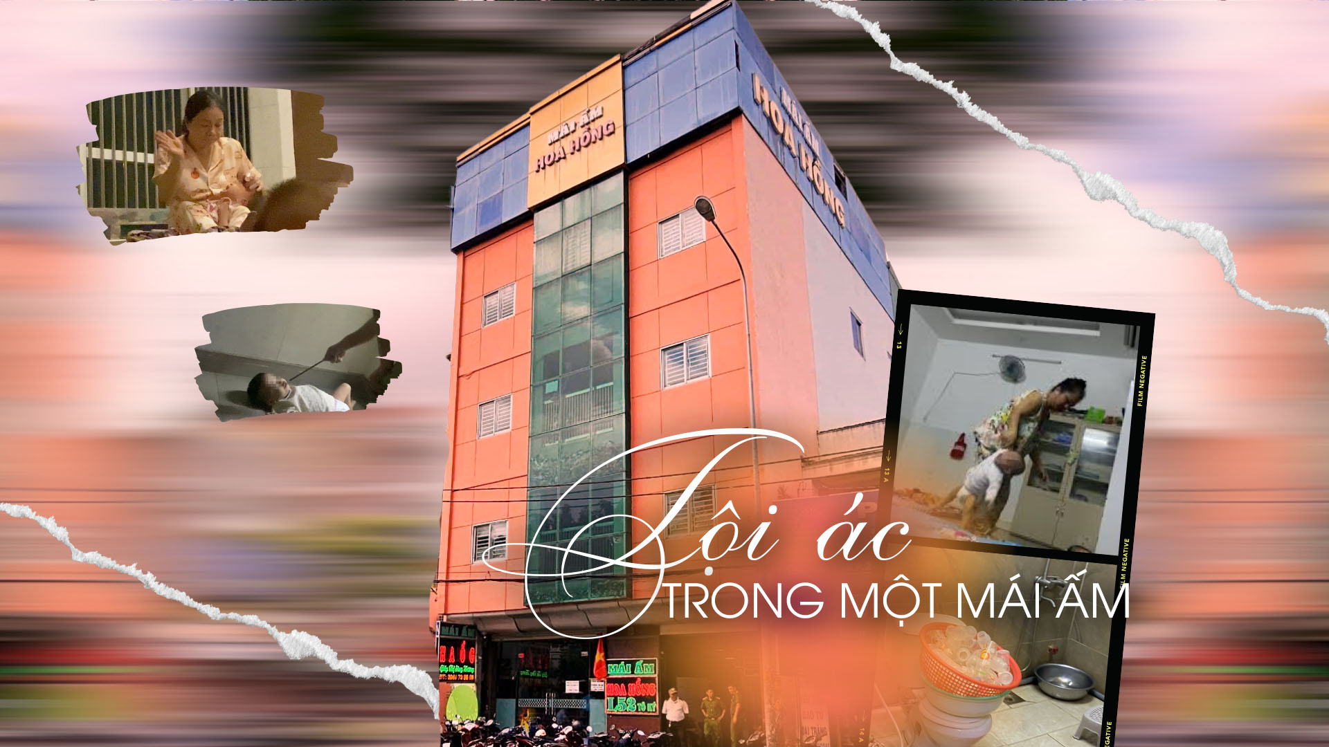 Loạt video về Mái ấm Hoa Hồng nhận giải A Báo chí Quốc gia 2024 Loạt video về Mái ấm Hoa Hồng nhận giải A Báo chí Quốc gia 2024