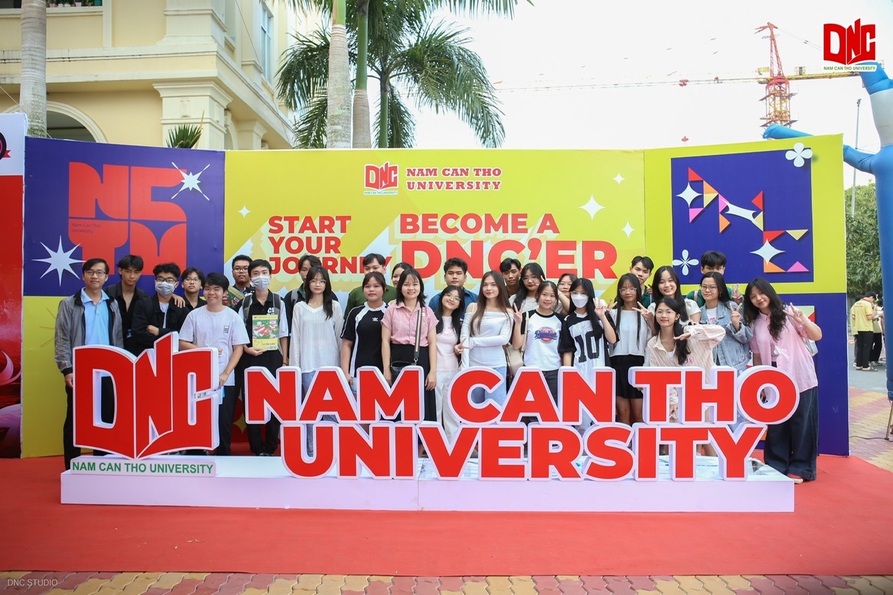 Trường ĐH Nam Cần Thơ ghi dấu ấn trên bảng xếp hạng THE Impact Rankings 2025 - Ảnh 1.