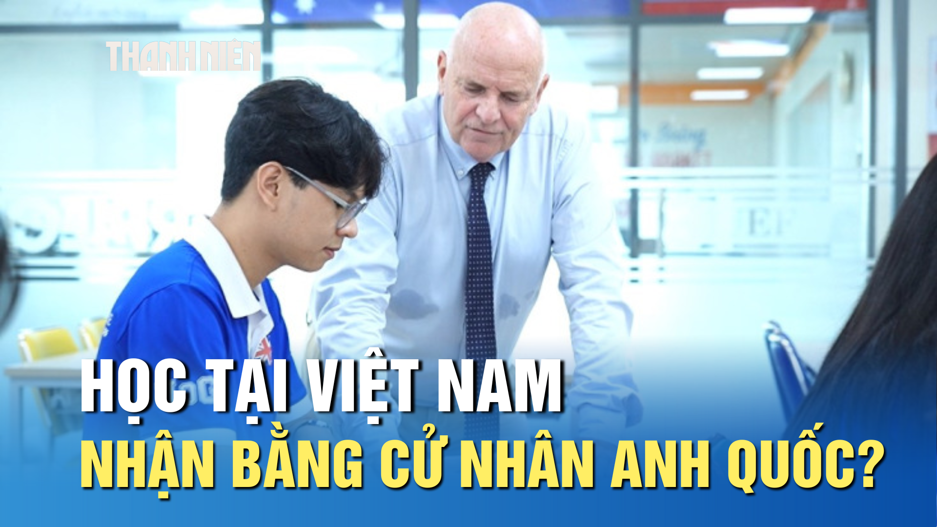 Học tại Việt Nam, nhận bằng cử nhân Anh quốc có uy tín? Học tại Việt Nam, nhận bằng cử nhân Anh quốc có uy tín?