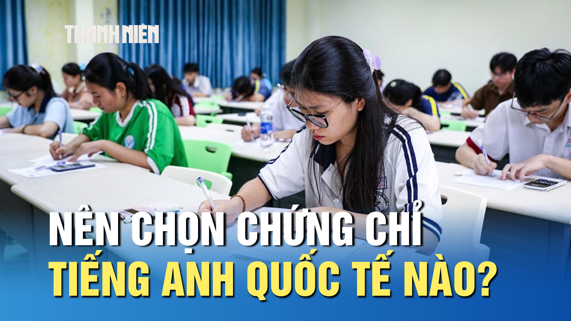 IELTS, TOEFL hay TOEIC: Chứng chỉ tiếng Anh nào phù hợp với bạn? IELTS, TOEFL hay TOEIC: Chứng chỉ tiếng Anh nào phù hợp với bạn?