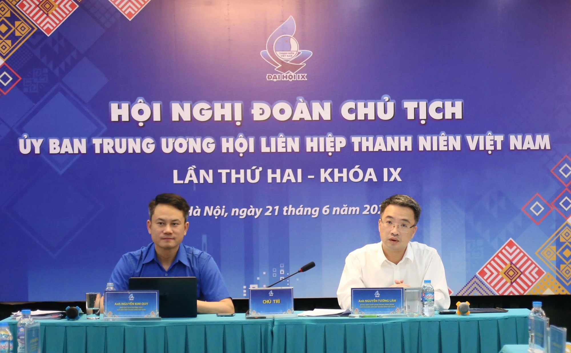 Tổ chức Đoàn, Hội Liên hiệp thanh niên Việt Nam đổi mới về tổ chức bộ máy Tổ chức Đoàn, Hội Liên hiệp thanh niên Việt Nam đổi mới về tổ chức bộ máy
