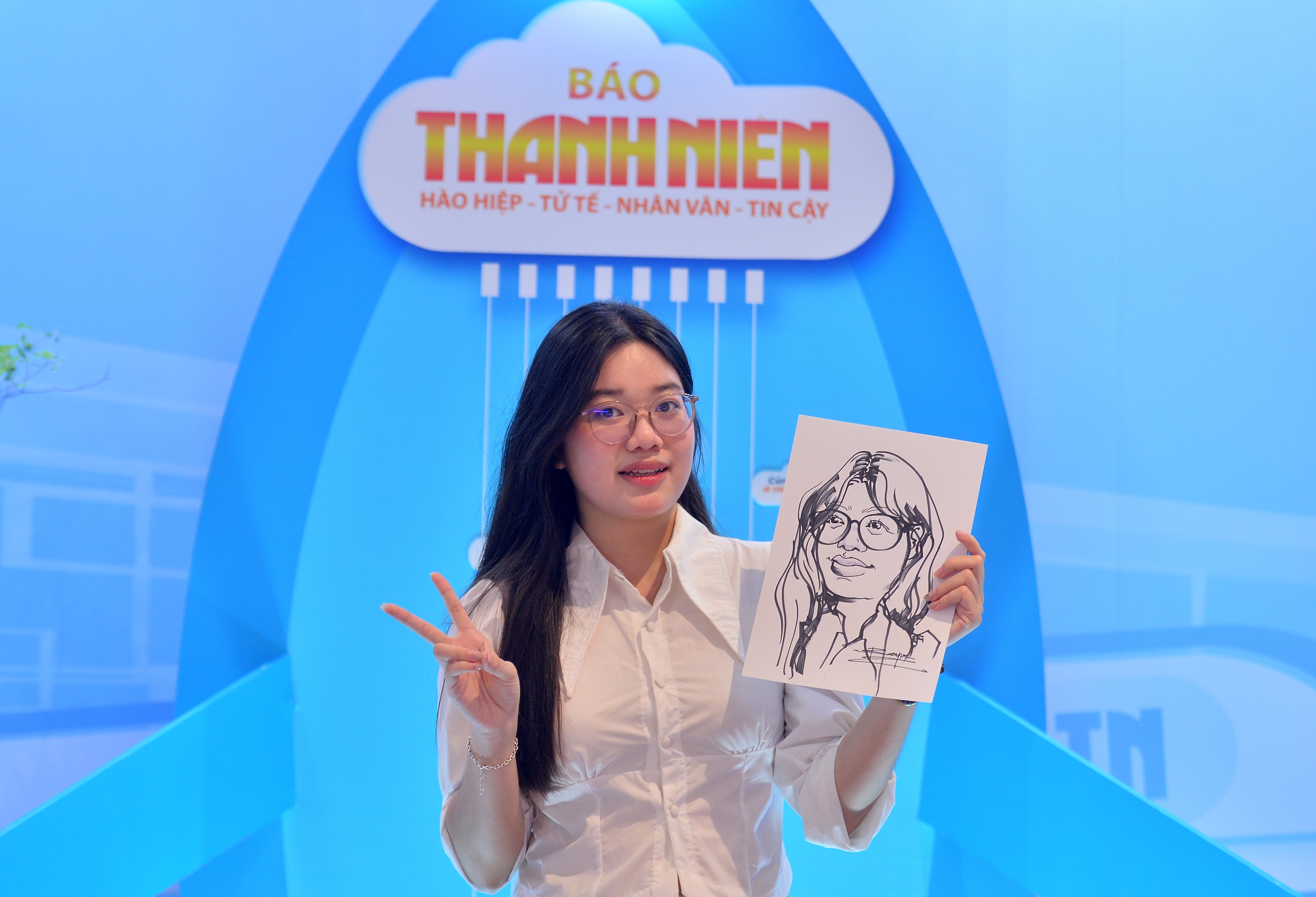 Hoạt động 'ấn tượng' của Báo Thanh Niên tại Hội Báo toàn quốc 2025 - Ảnh 21. Hoạt động 'ấn tượng' của Báo Thanh Niên tại Hội Báo toàn quốc 2025 - Ảnh 21.