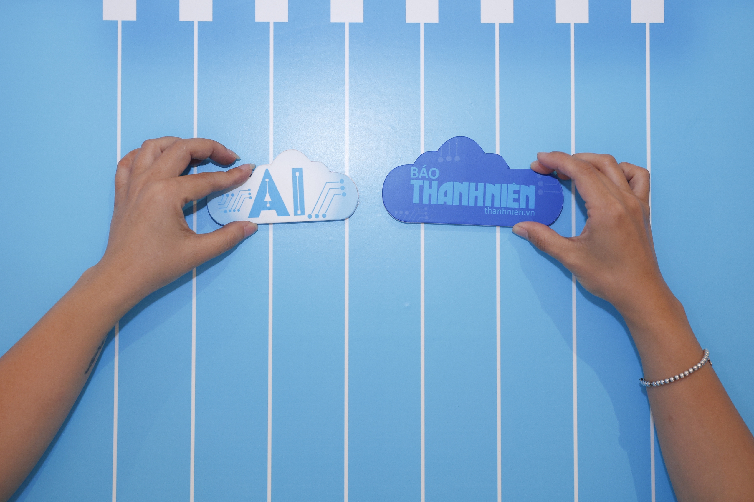 «Вражаюча» діяльність газети Thanh Nien на Національному фестивалі преси 2025 року – фото 4. Hoạt động 'ấn tượng' của Báo Thanh Niên tại Hội Báo toàn quốc 2025 - Ảnh 4.