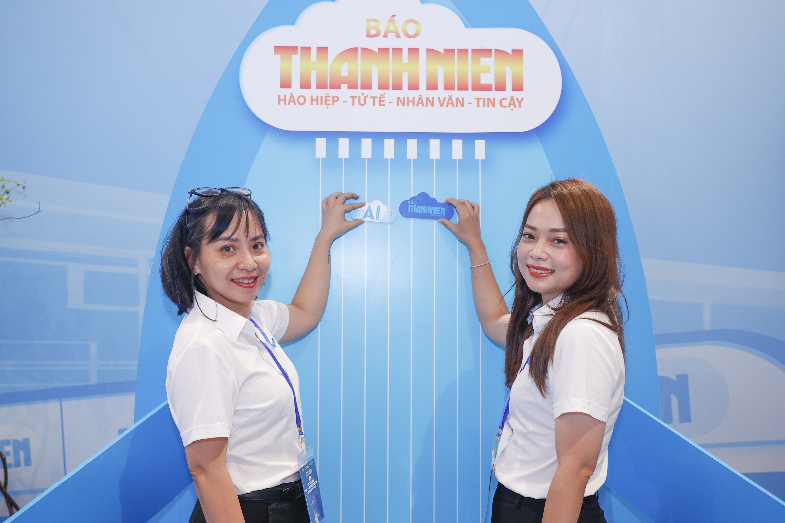 Hoạt động 'ấn tượng' của Báo Thanh Niên tại Hội Báo toàn quốc 2025 - Ảnh 3. Hoạt động 'ấn tượng' của Báo Thanh Niên tại Hội Báo toàn quốc 2025 - Ảnh 3.