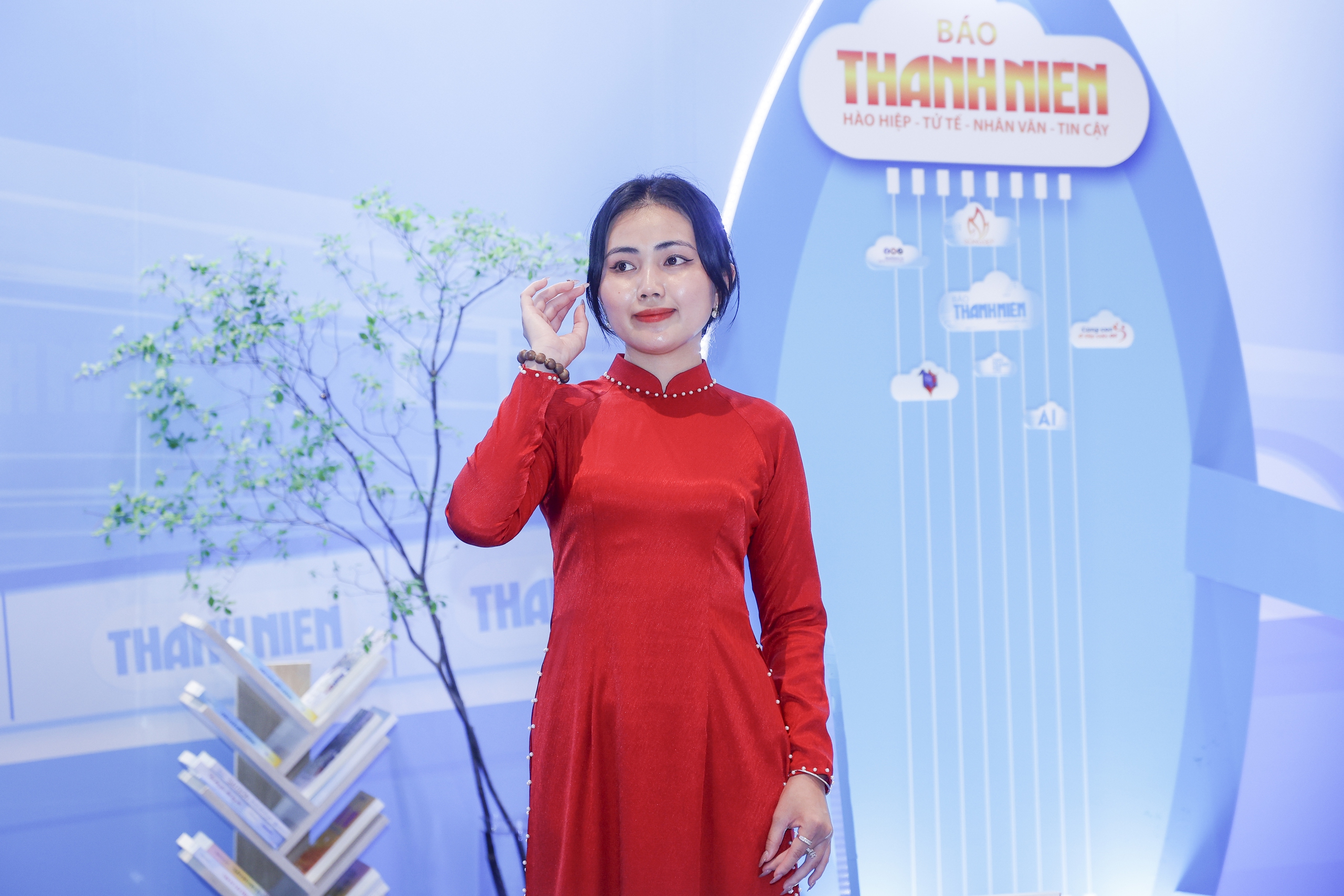 «Вражаюча» діяльність газети Thanh Nien на Національному фестивалі преси 2025 року – фото 5. Hoạt động 'ấn tượng' của Báo Thanh Niên tại Hội Báo toàn quốc 2025 - Ảnh 5.