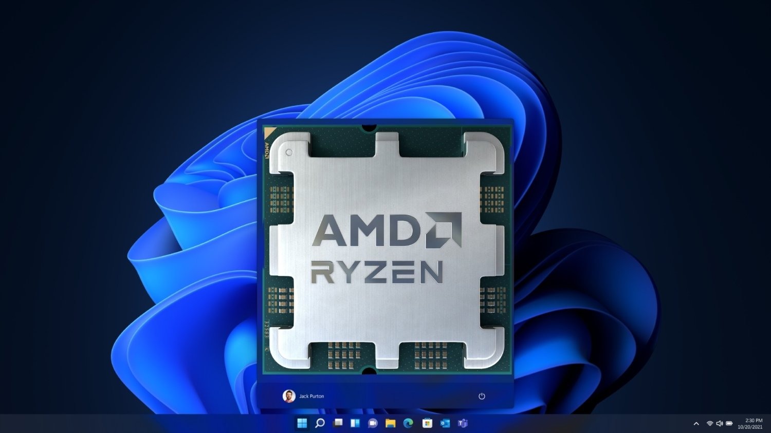 Cài đặt ẩn giúp 'lột xác' hiệu năng cho CPU AMD Ryzen - Ảnh 1.