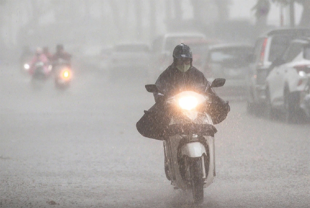 Mưa nắng bất thường kéo dài - Ảnh 3.