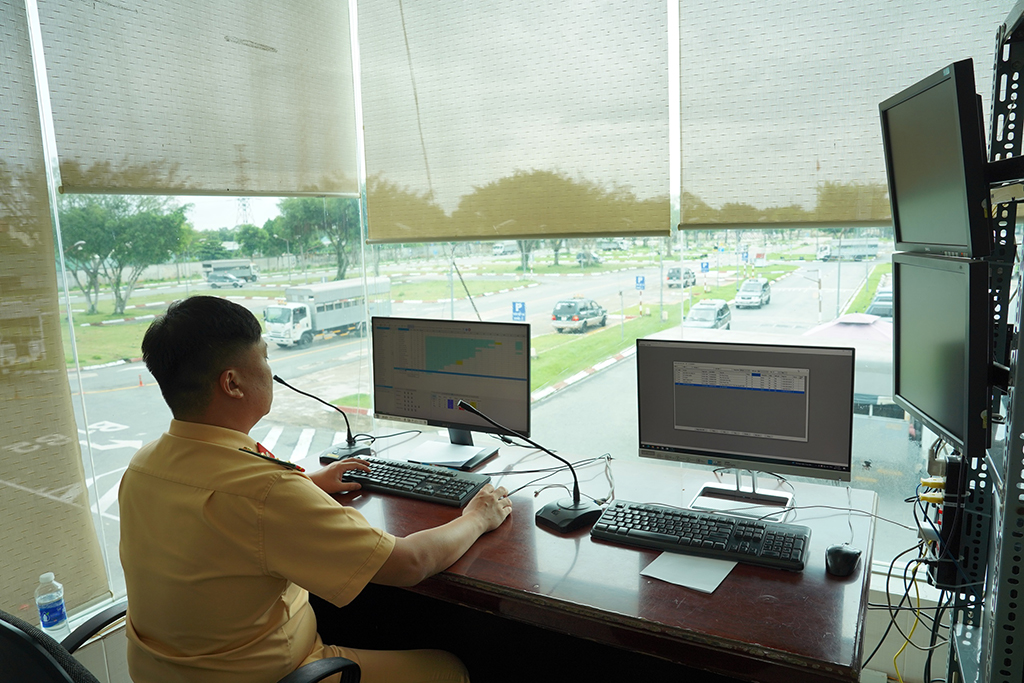 Hết thời học mẹo, học tủ khi thi bằng lái xe - Ảnh 5.