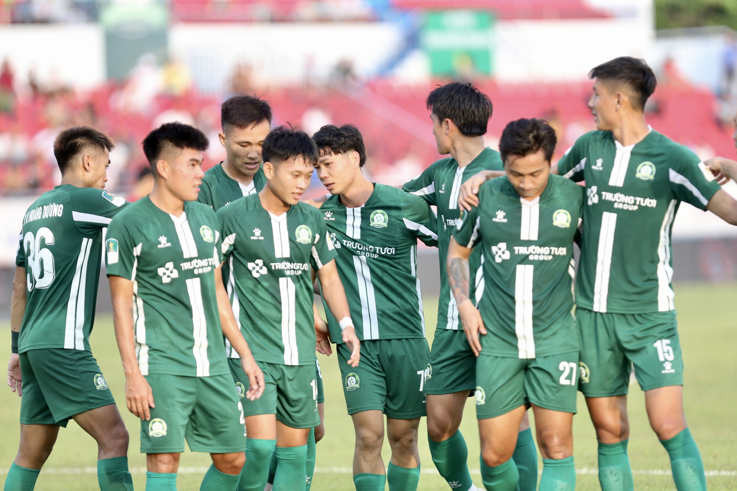 CLB Bình Phước: Công Phượng quyết thêm suất V-League cho bóng đá miền Nam