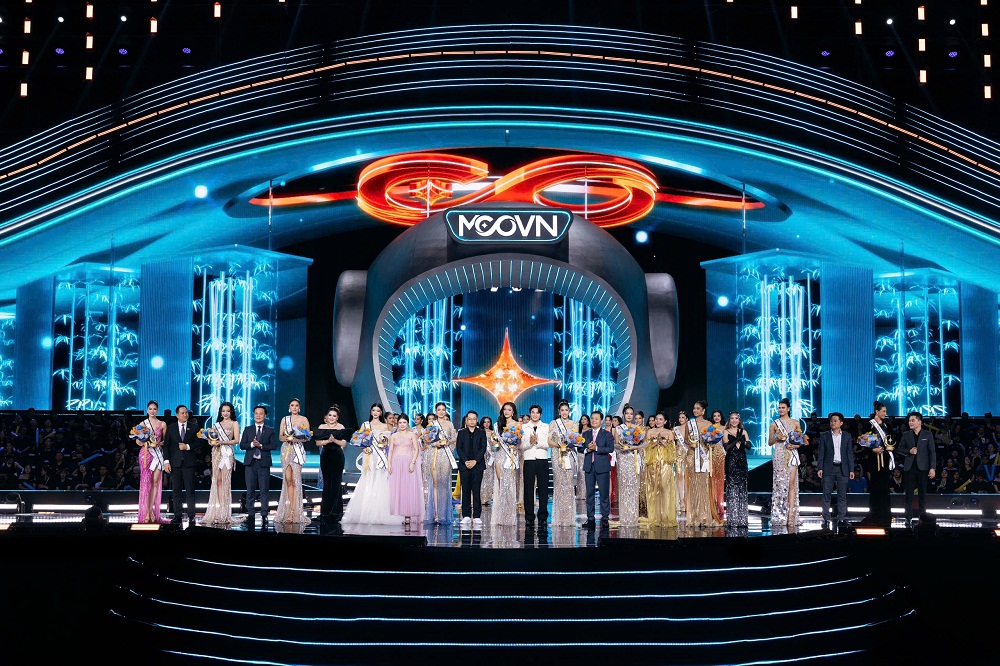 Nam A Bank tiếp tục đồng hành Top 2 Miss Cosmo Vietnam 2025 - Ảnh 2.