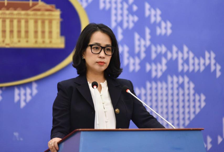 Việt Nam lên tiếng việc Mỹ tấn công một số cơ sở hạt nhân của Iran- Ảnh 1. Việt Nam lên tiếng việc Mỹ tấn công một số cơ sở hạt nhân của Iran- Ảnh 1.
