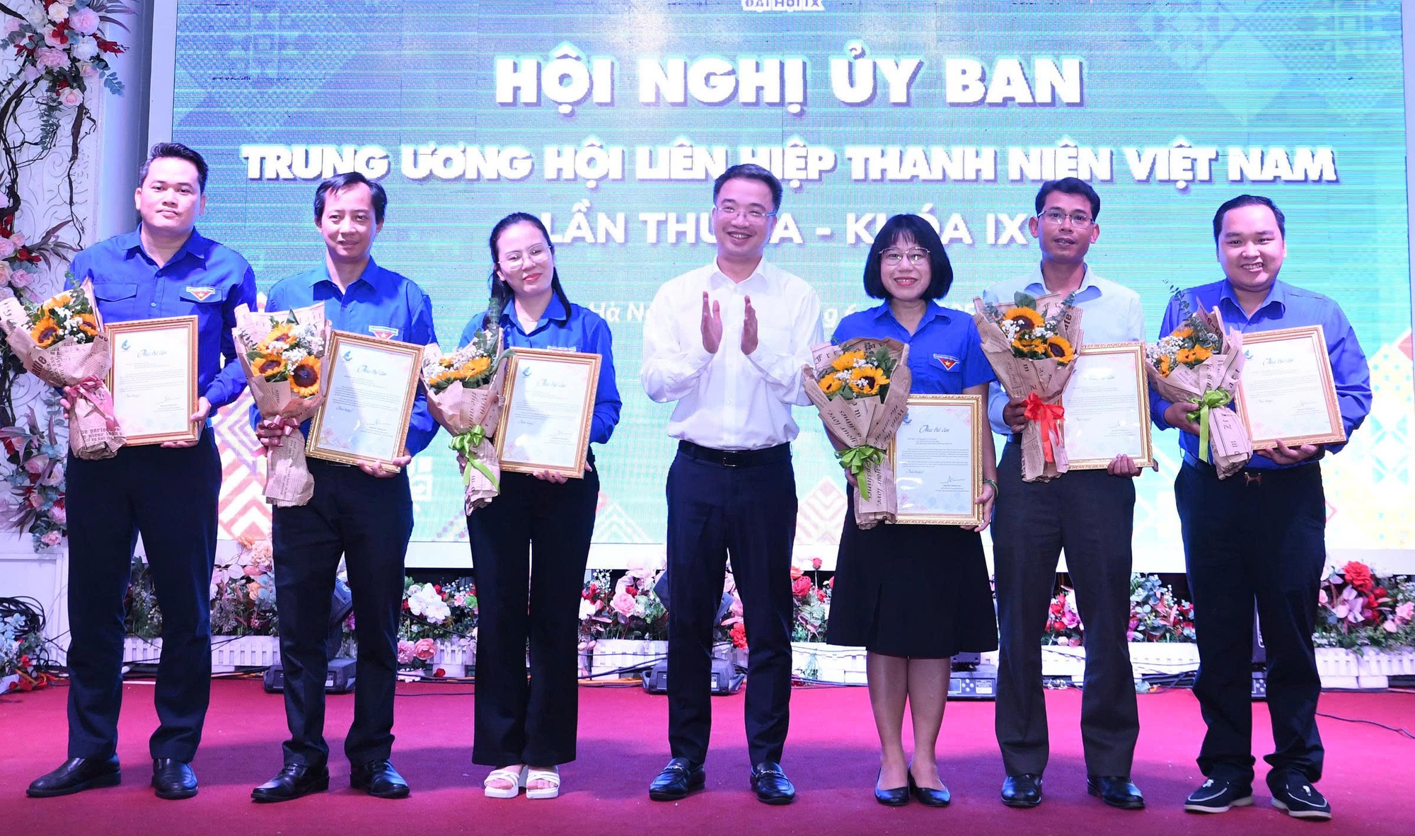 Kết nối hội viên trên nền tảng số Kết nối hội viên trên nền tảng số