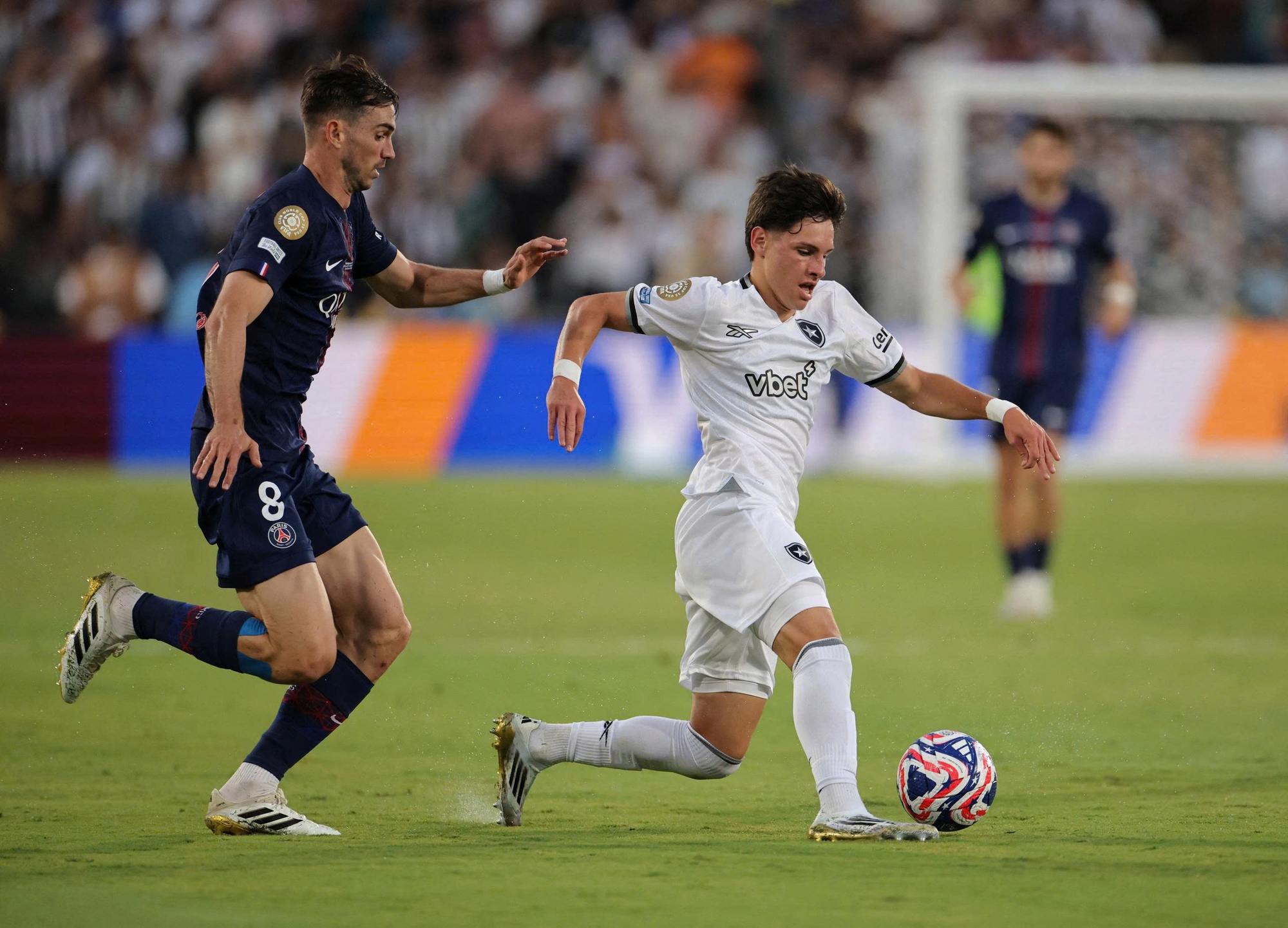FIFA Club World Cup 2025: Bóng đá Nam Mỹ thành công bước đầu FIFA Club World Cup 2025: Bóng đá Nam Mỹ thành công bước đầu