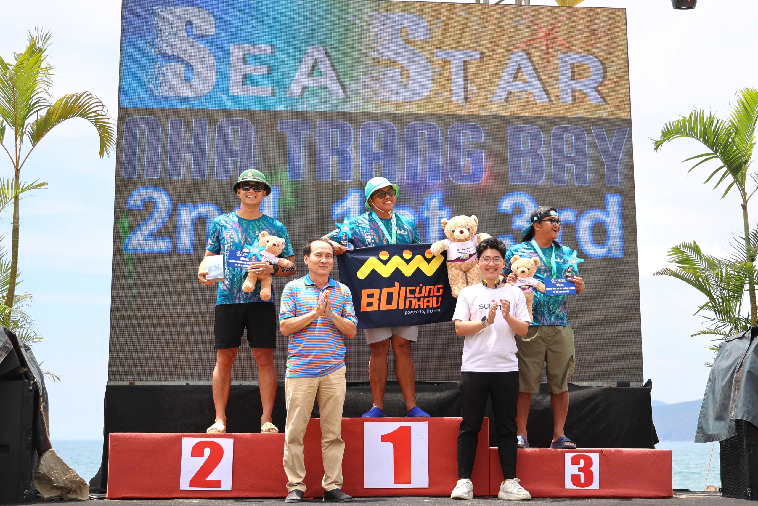Các kình ngư chinh phục vịnh biển đẹp nhất thế giới tại SeaStar Nha Trang Bay 2025- Ảnh 12. Các kình ngư chinh phục vịnh biển đẹp nhất thế giới tại SeaStar Nha Trang Bay 2025- Ảnh 12.