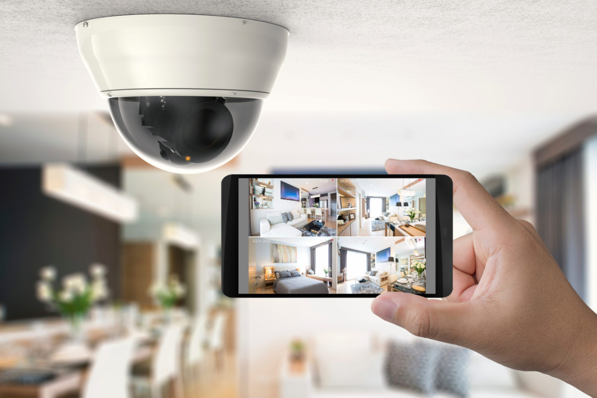 Camera an ninh lưu trữ cảnh quay trong bao lâu? - Ảnh 1.