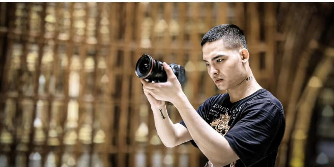 Phim khoa học viễn tưởng Lời nguyền dưới ánh trăng của đạo diễn Phạm Vĩnh - Ảnh 1.