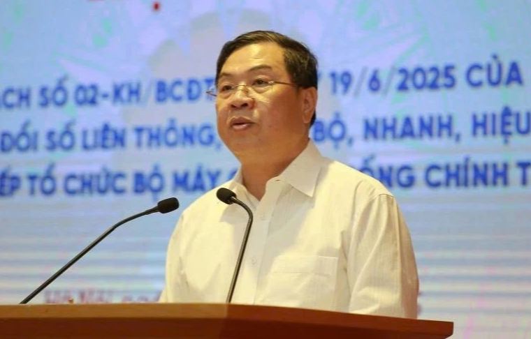 Thường trực Ban Bí thư: ‘Kiên quyết xóa bỏ tư duy cát cứ thông tin’ Thường trực Ban Bí thư: ‘Kiên quyết xóa bỏ tư duy cát cứ thông tin’