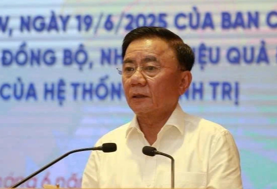 - Ảnh 2. Thường trực Ban Bí thư: 'Kiên quyết xóa bỏ tư duy cát cứ thông tin' - Ảnh 2.
