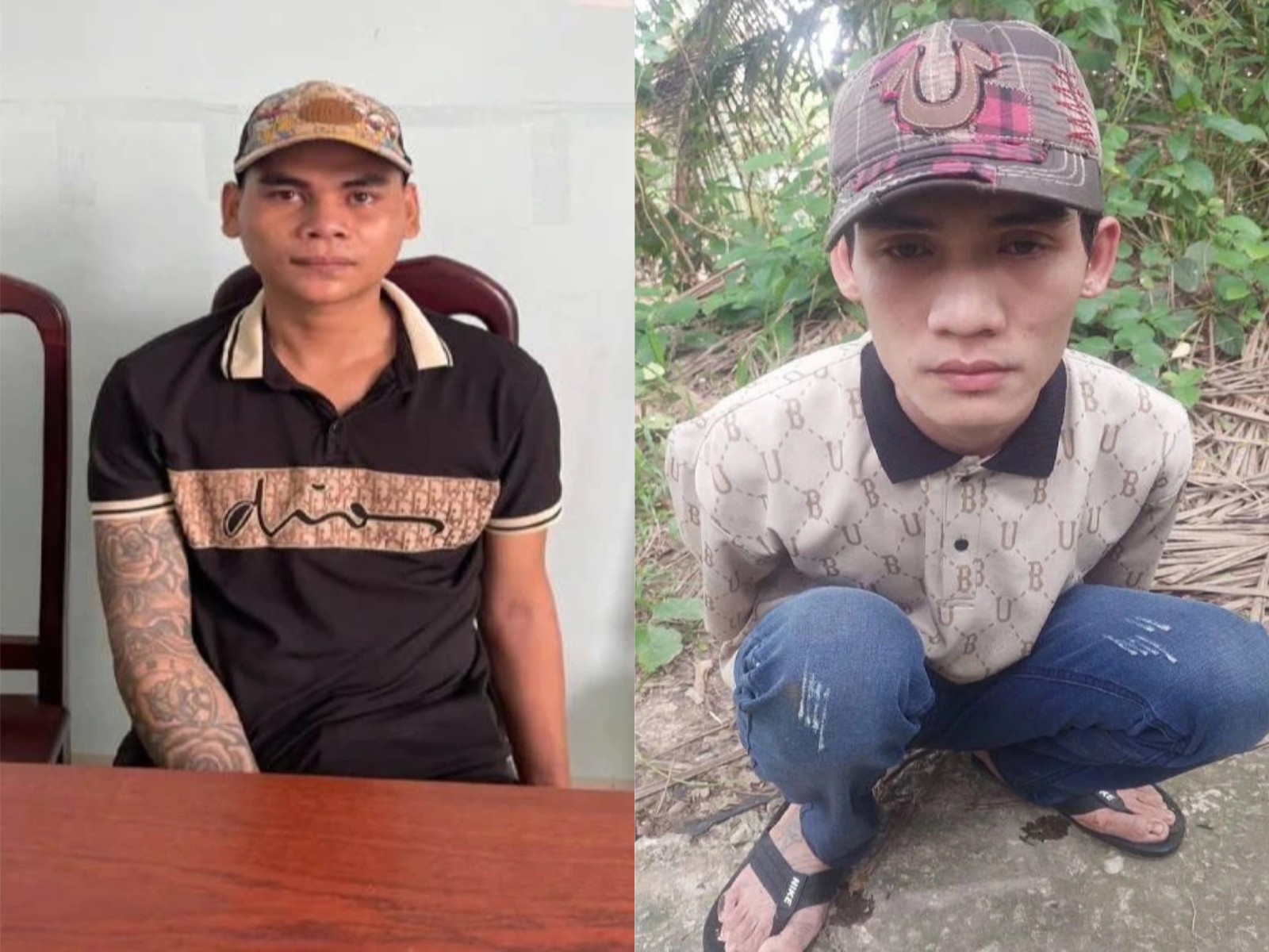 Kiên Giang: Khởi tố 2 bị can giết người tại Gò Quao - Ảnh 1.
