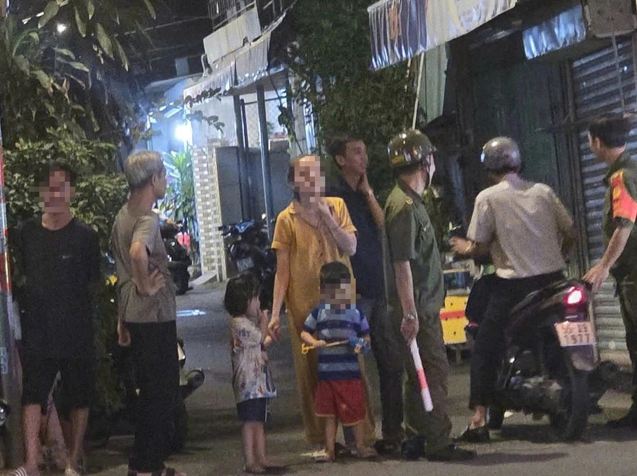 Nguyên nhân 1 người tử vong trong tình trạng lõa thể ở TP.Thủ Đức - Ảnh 1.