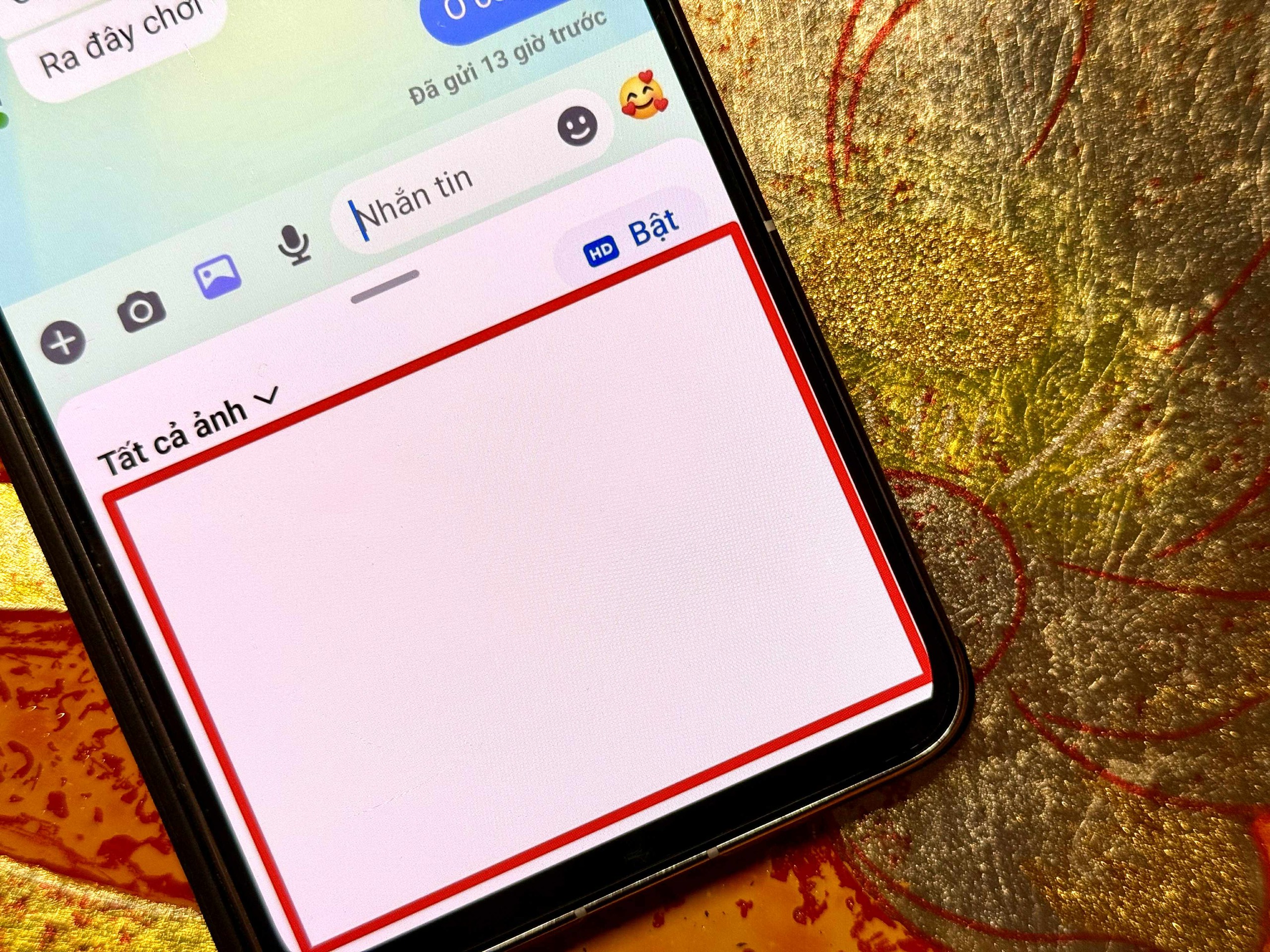 Messenger trên Android gặp lỗi sau bản cập nhật mới - Ảnh 1.
