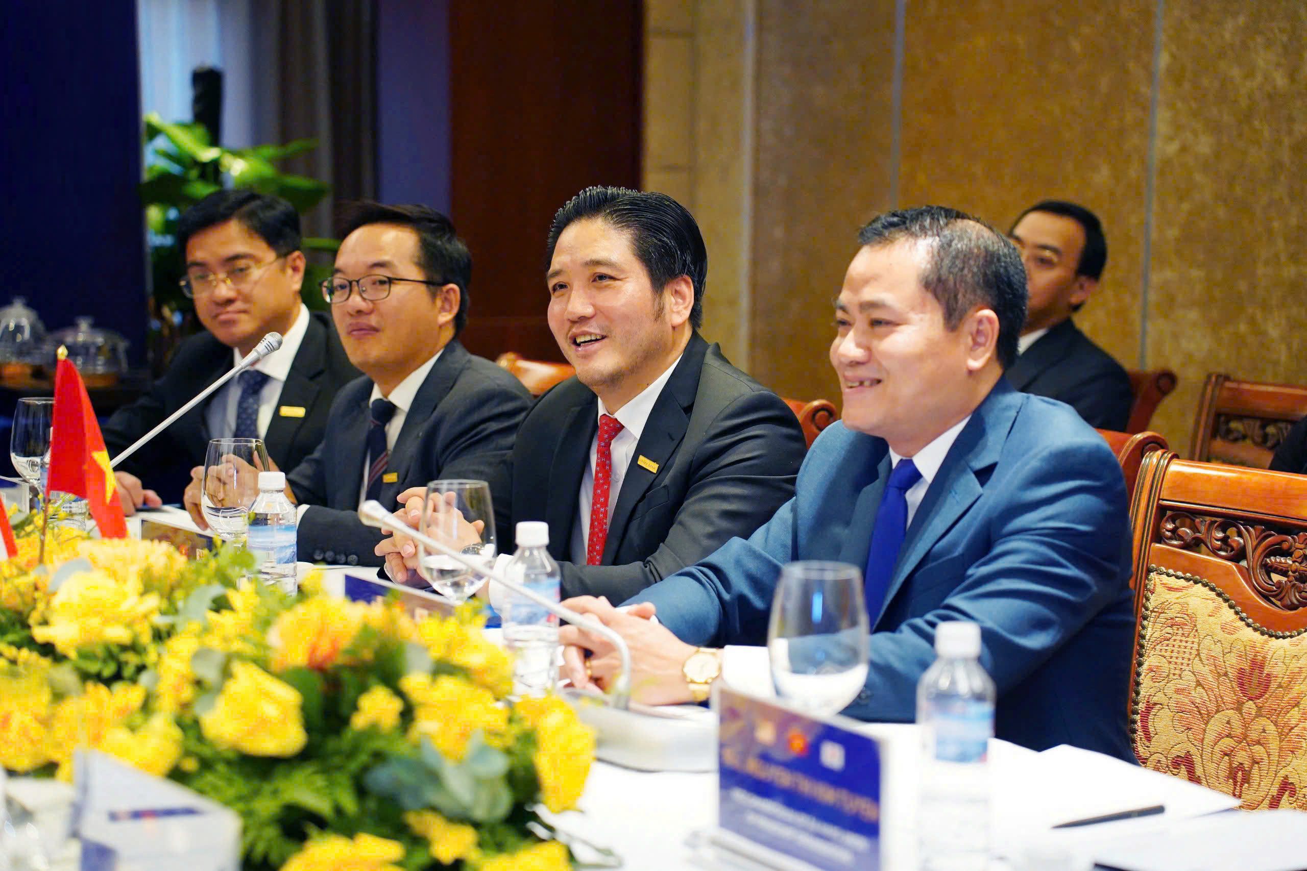 Nam A Bank đồng hành thúc đẩy giao lưu văn hóa, kinh tế VN - Hoa Kỳ - Ảnh 3.
