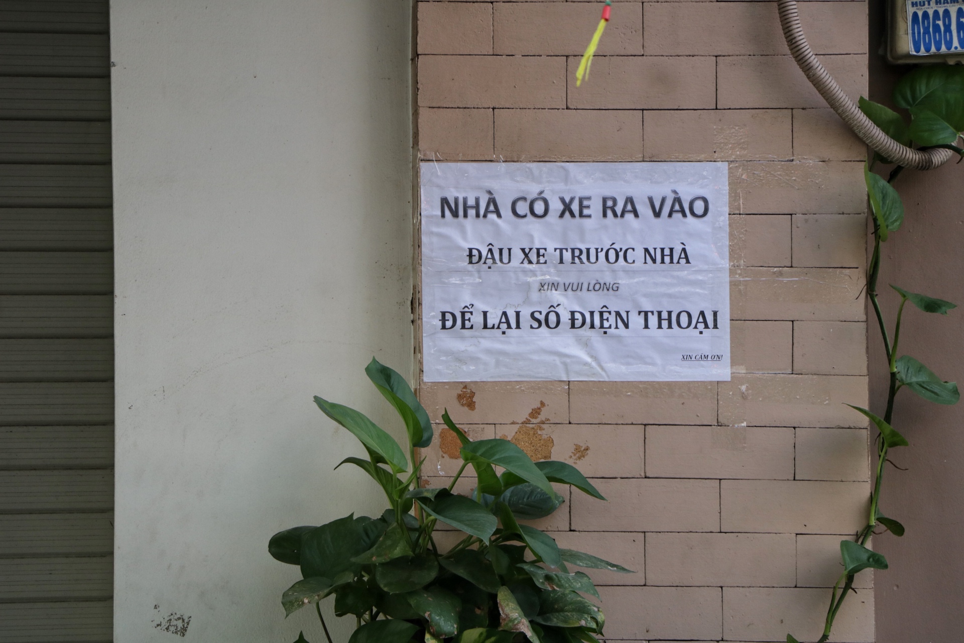 Phường mới ở TP.HCM: 'Thấy là thương' những bảng thông báo miễn phí, nghĩa tình, hào sảng - Ảnh 11. Phường mới ở TP.HCM: 'Thấy là thương' những bảng thông báo miễn phí, nghĩa tình, hào sảng - Ảnh 11.